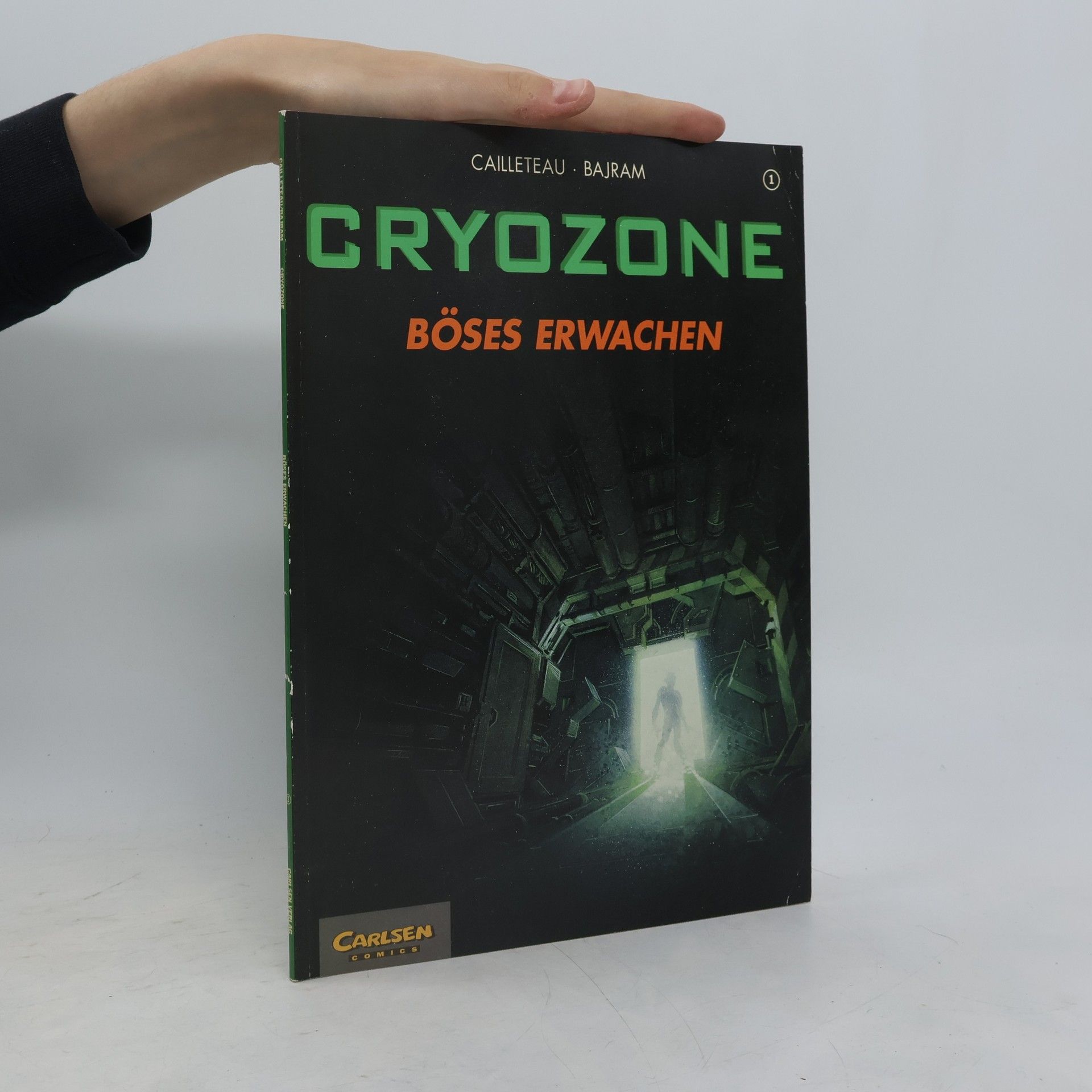 Autorenkollektiv Cryozone