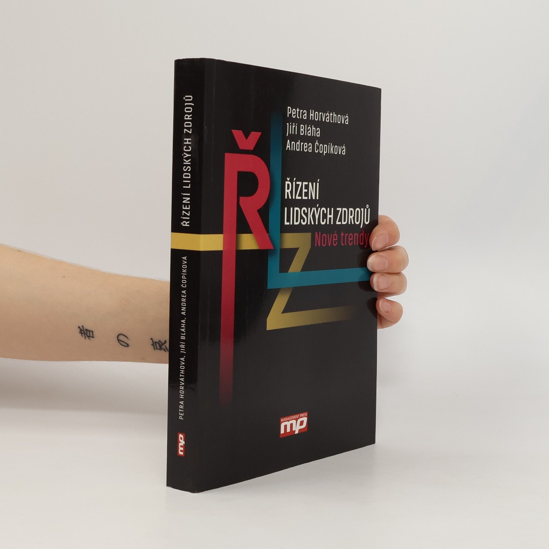 Řízení lidských zdrojů : nové trendy