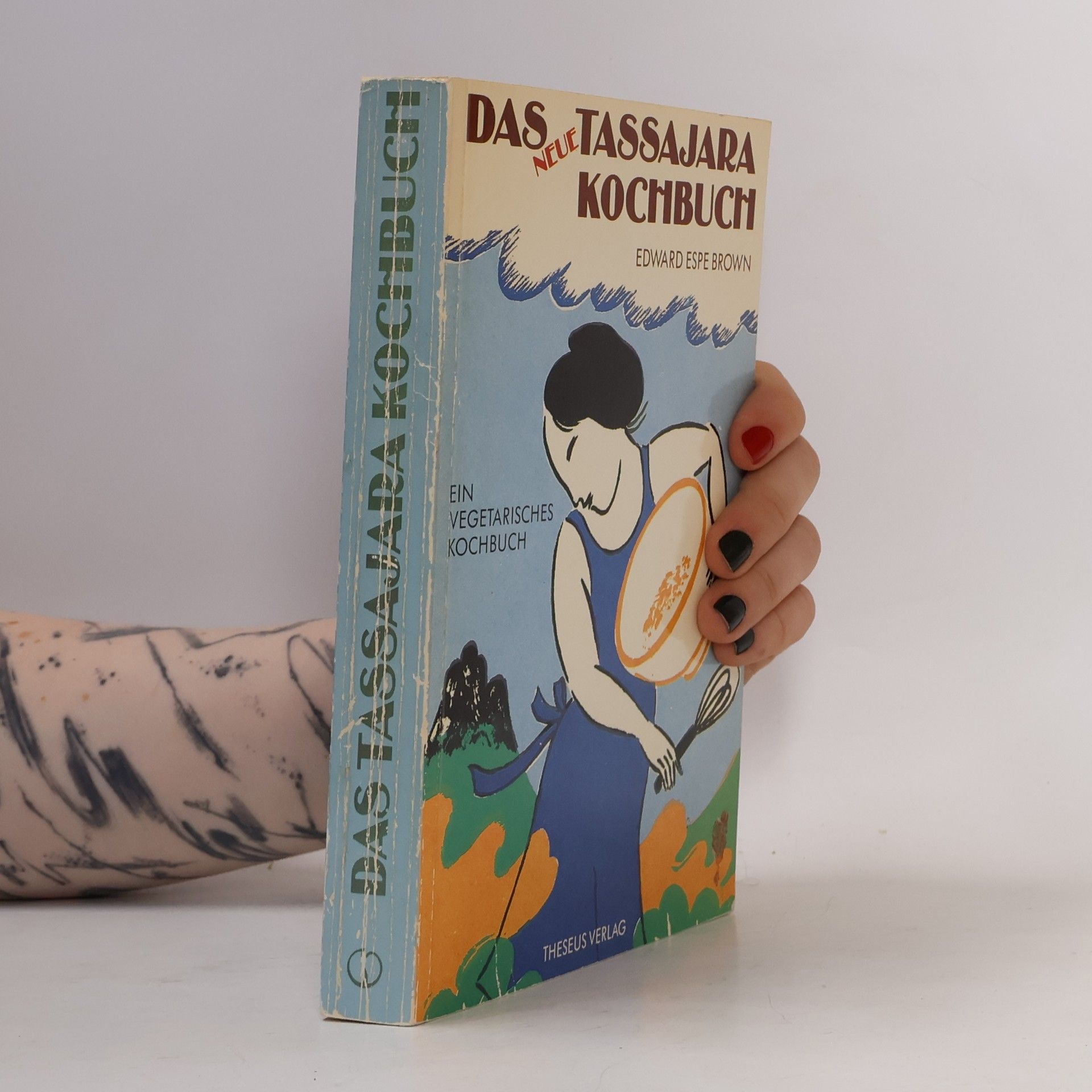 Das neue Tassajara-Kochbuch