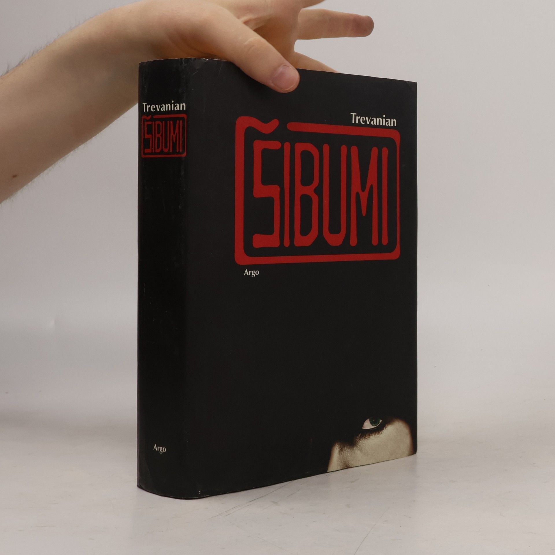 Trevanian Šibumi