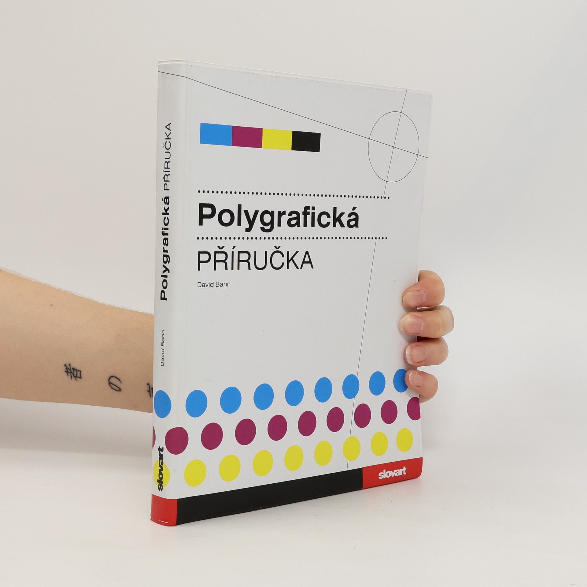 David Bann Polygrafická příručka