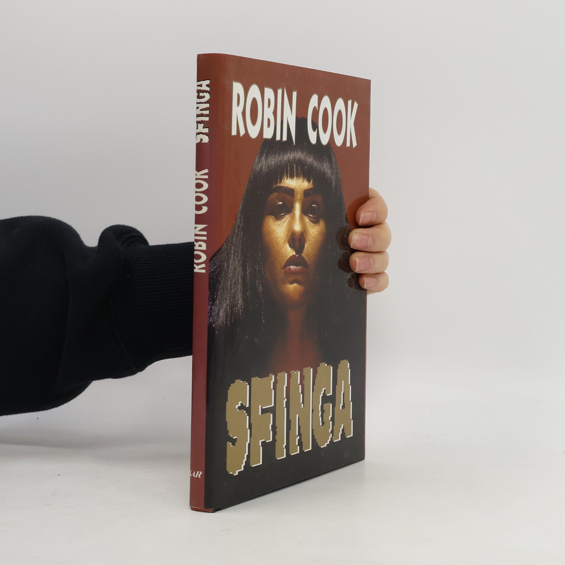 Robin Cook Sfinga