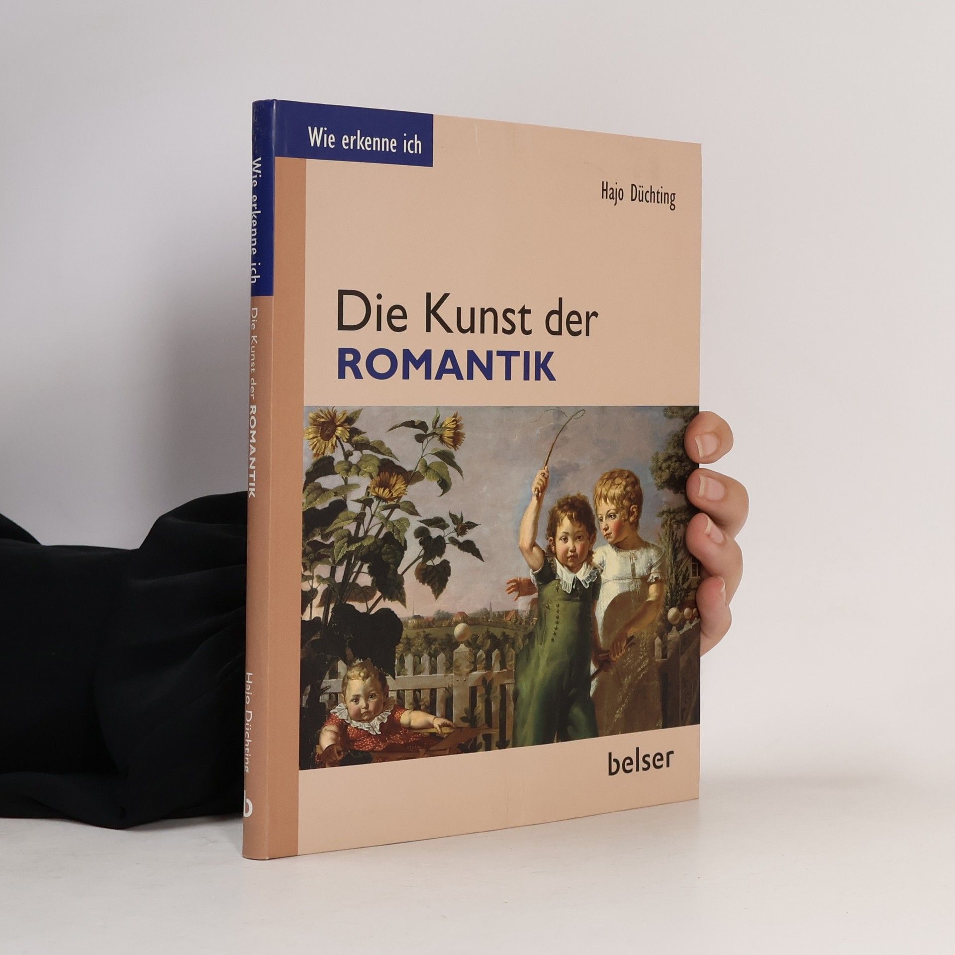 Wie erkenne ich? - Die Kunst der Romantik