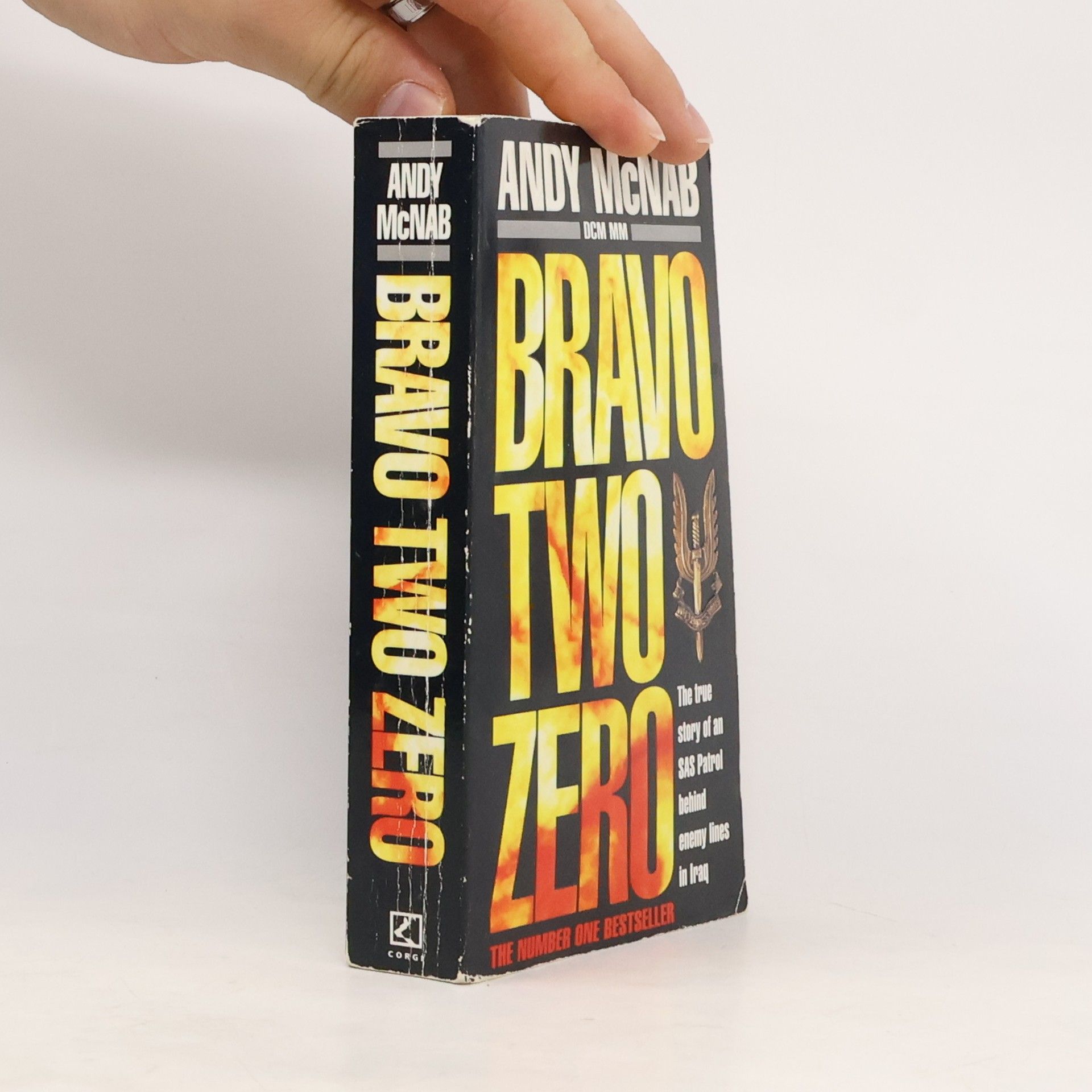 Andy McNab Bravo Two zero
