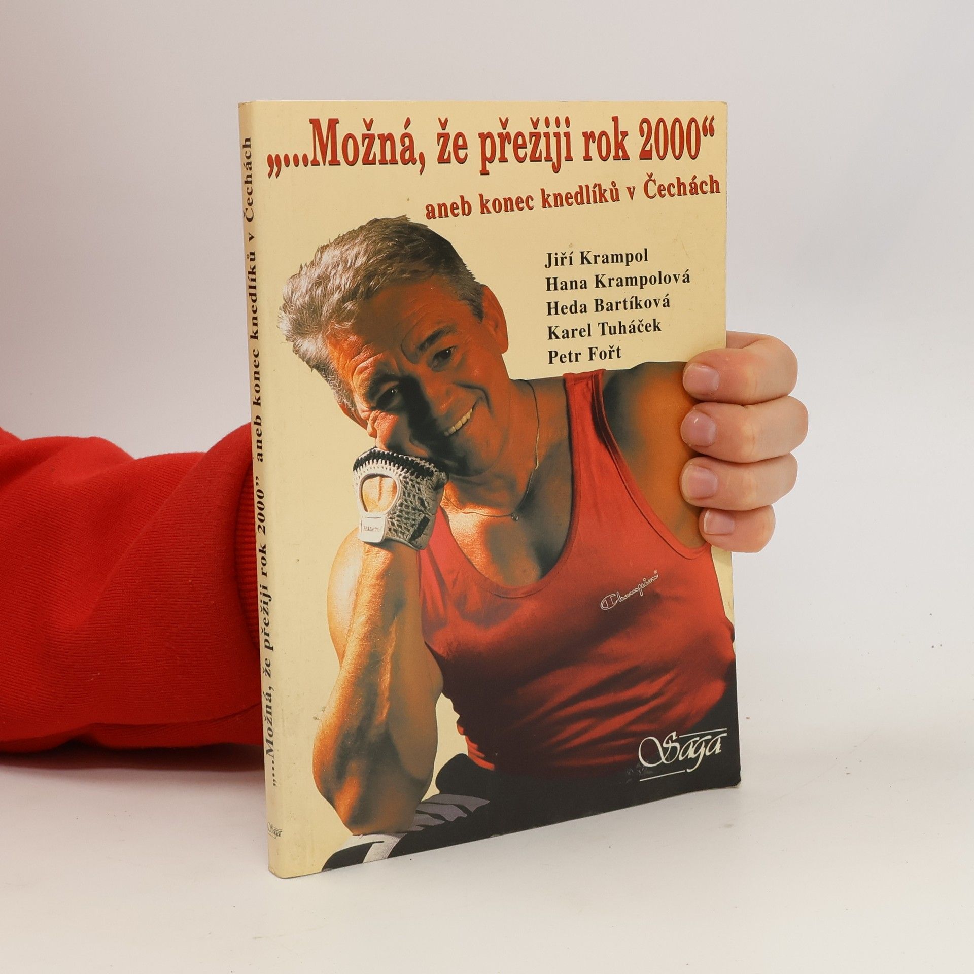 Jan Bauer Kdo za nás rozhoduje?