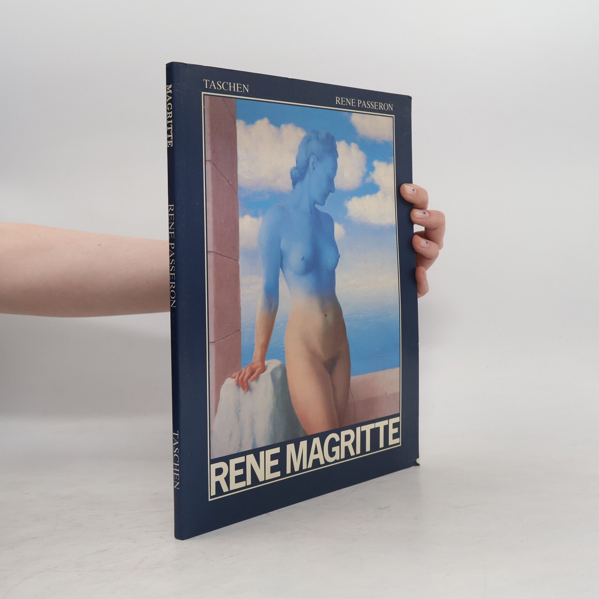 René Magritte René Magritte