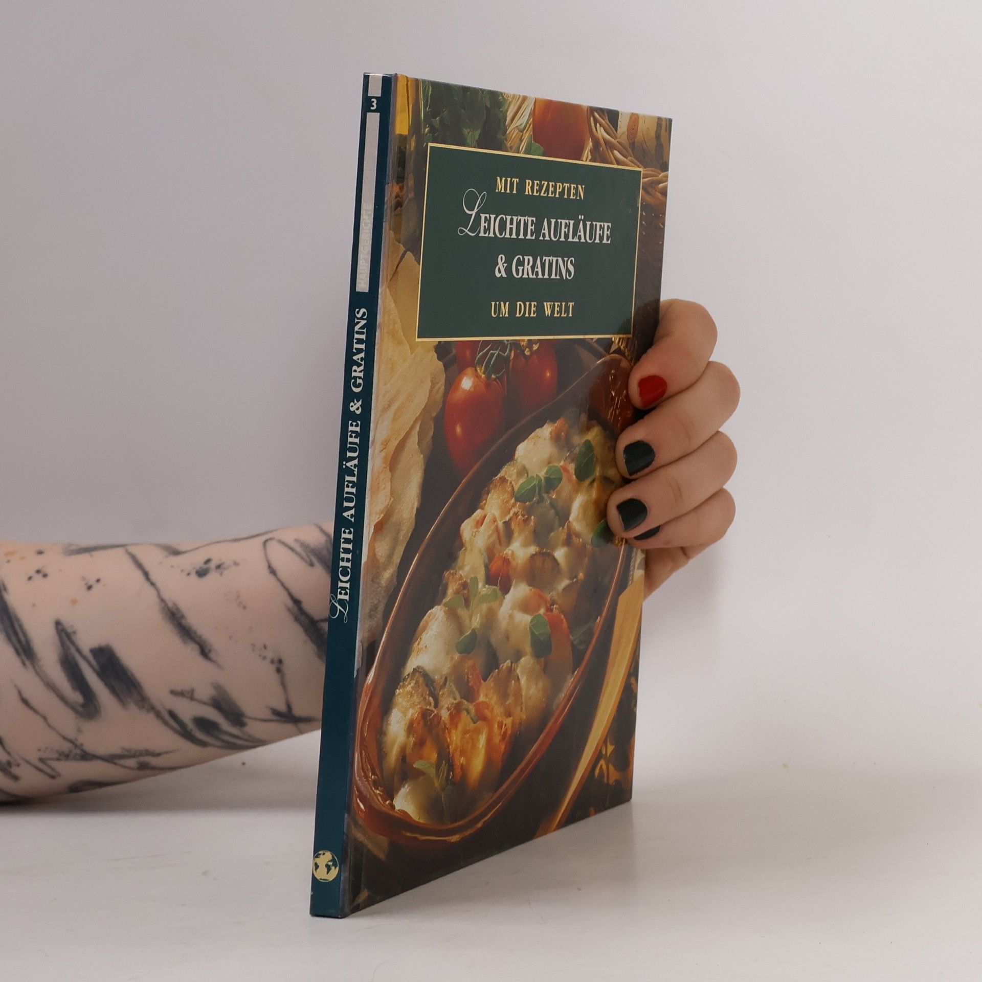 Autorenkollektiv Leichte Aufläufe & Gratins