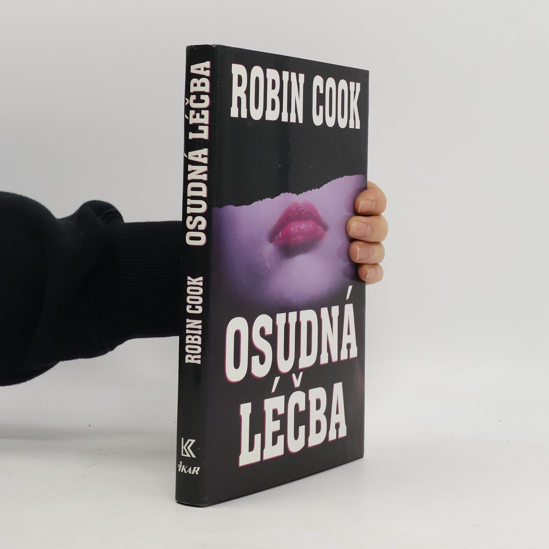 Robin Cook Osudná léčba