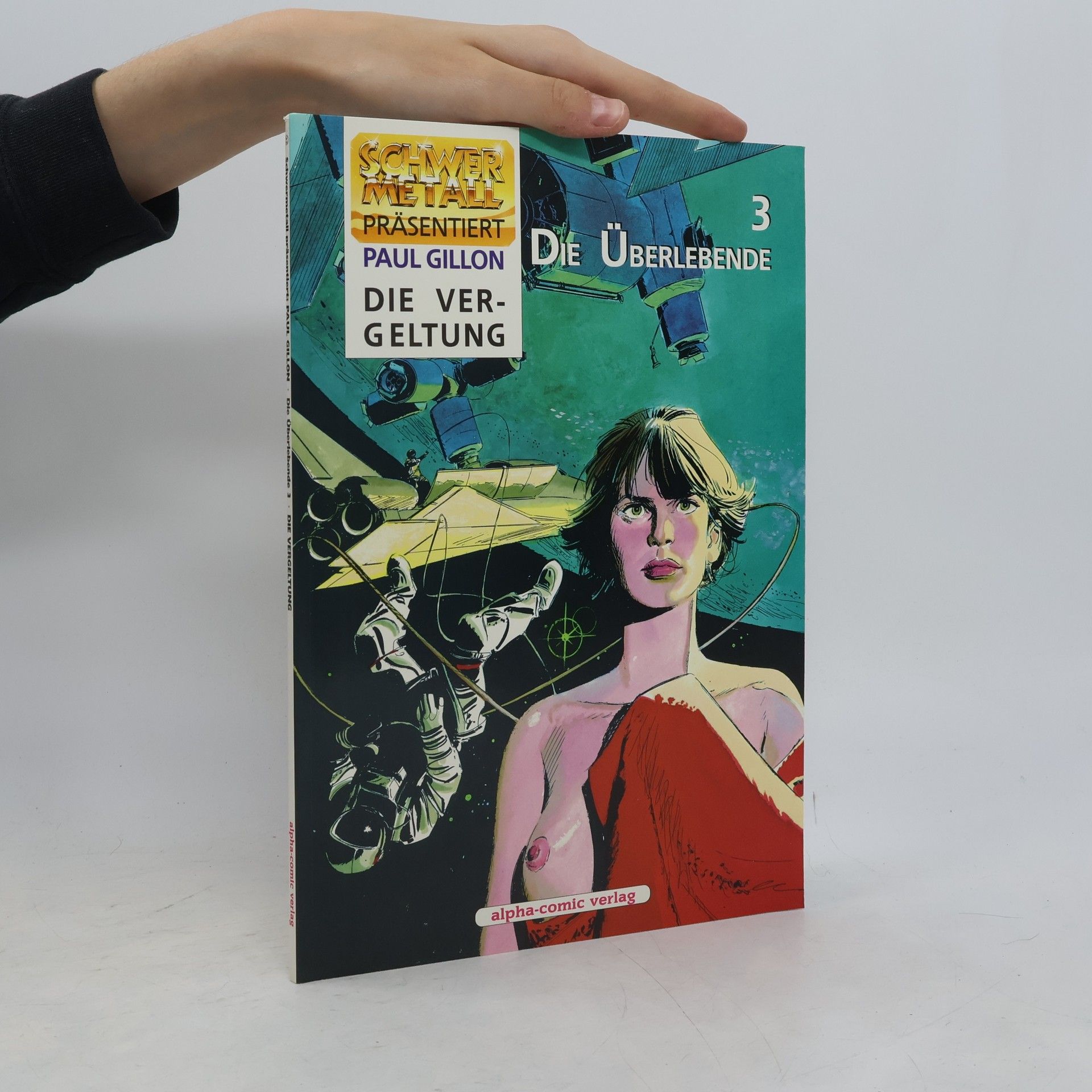 Die Überlebende - 3: Die Vergeltung