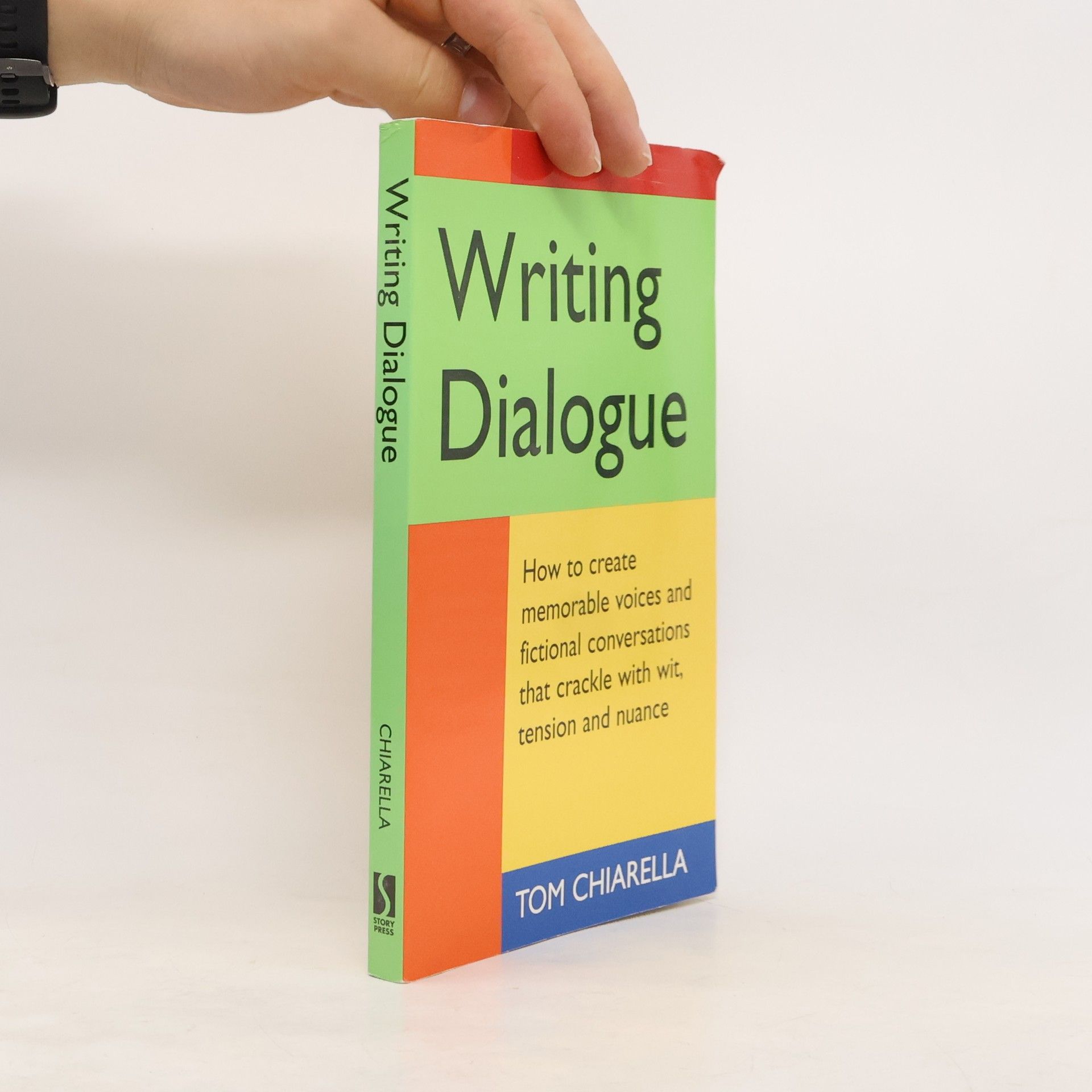 Writing Dialogue
