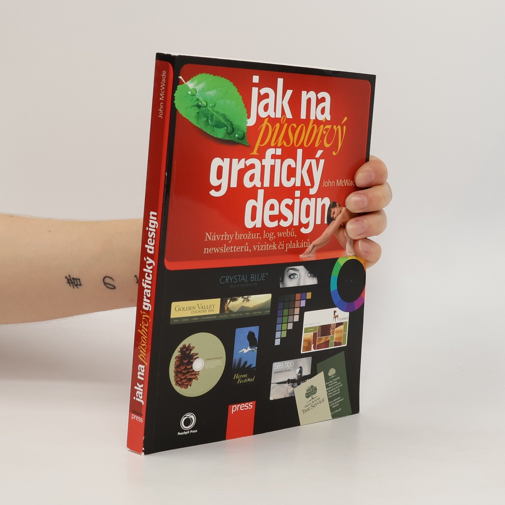 John McWade Jak na působivý grafický design