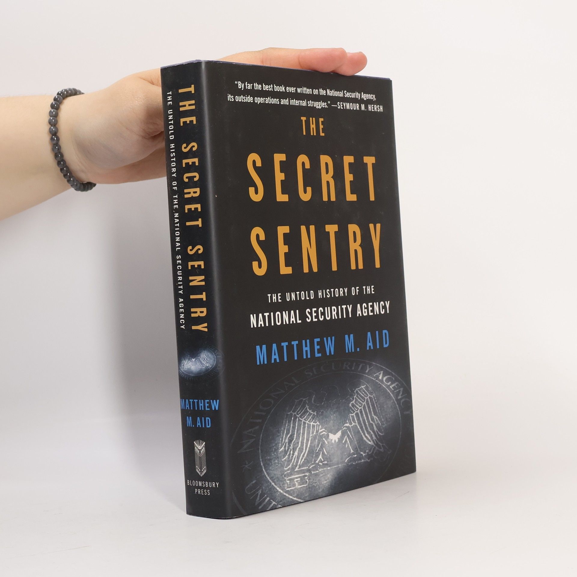 Matthew M. Aid The Secret Sentry