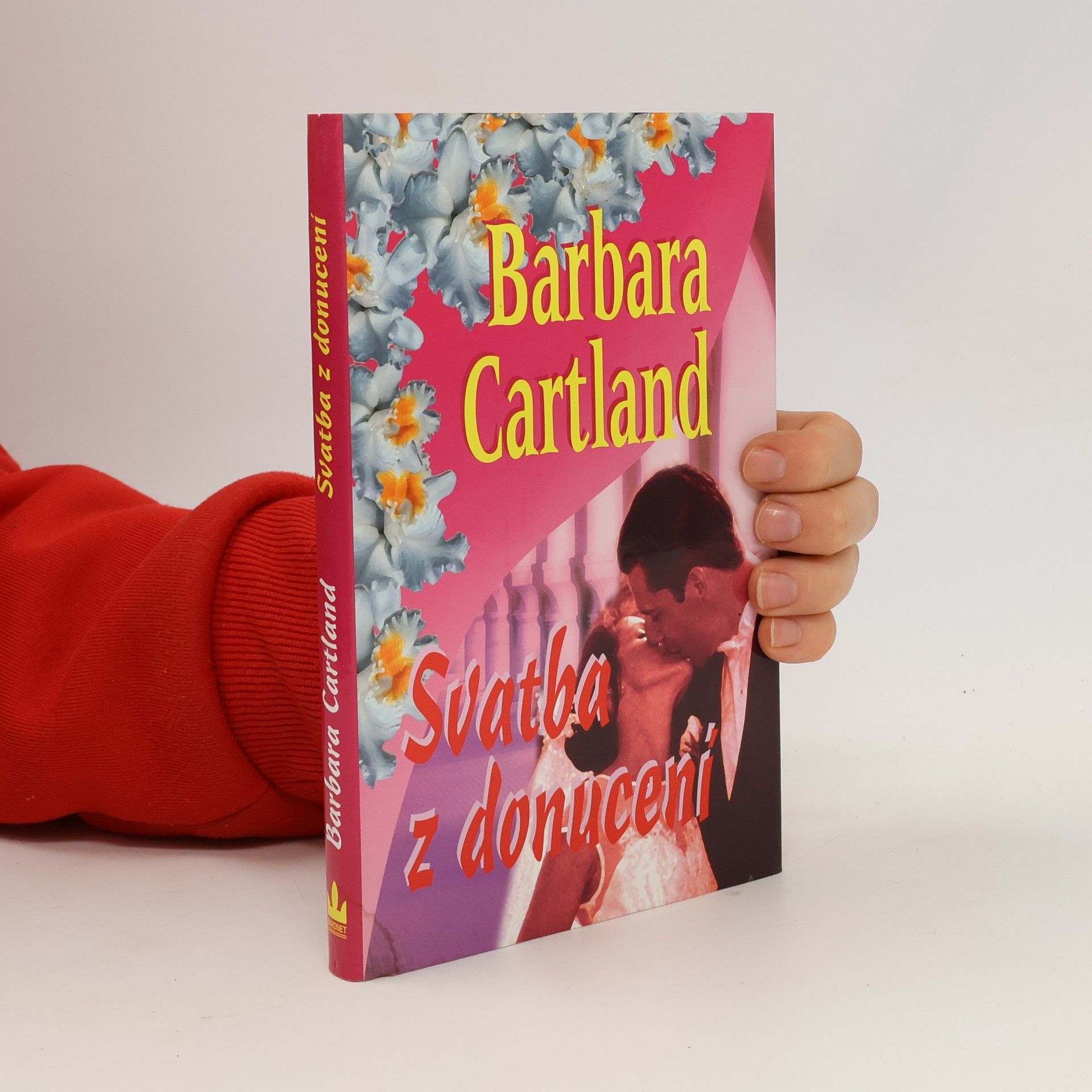 Barbara Cartland Svatba z donucení