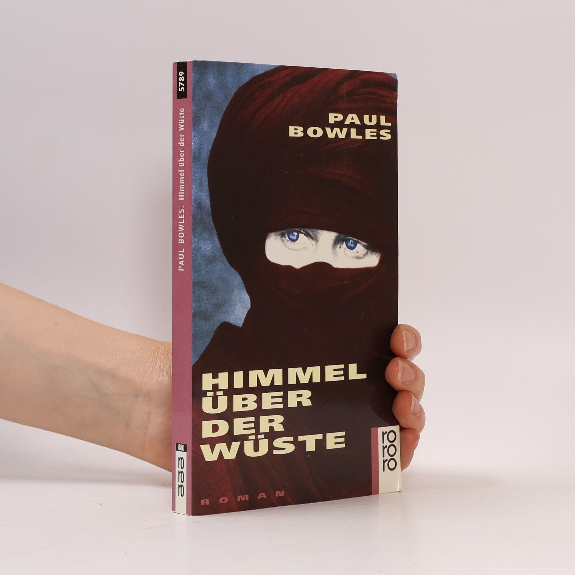 Paul Bowles Himmel über der Wüste