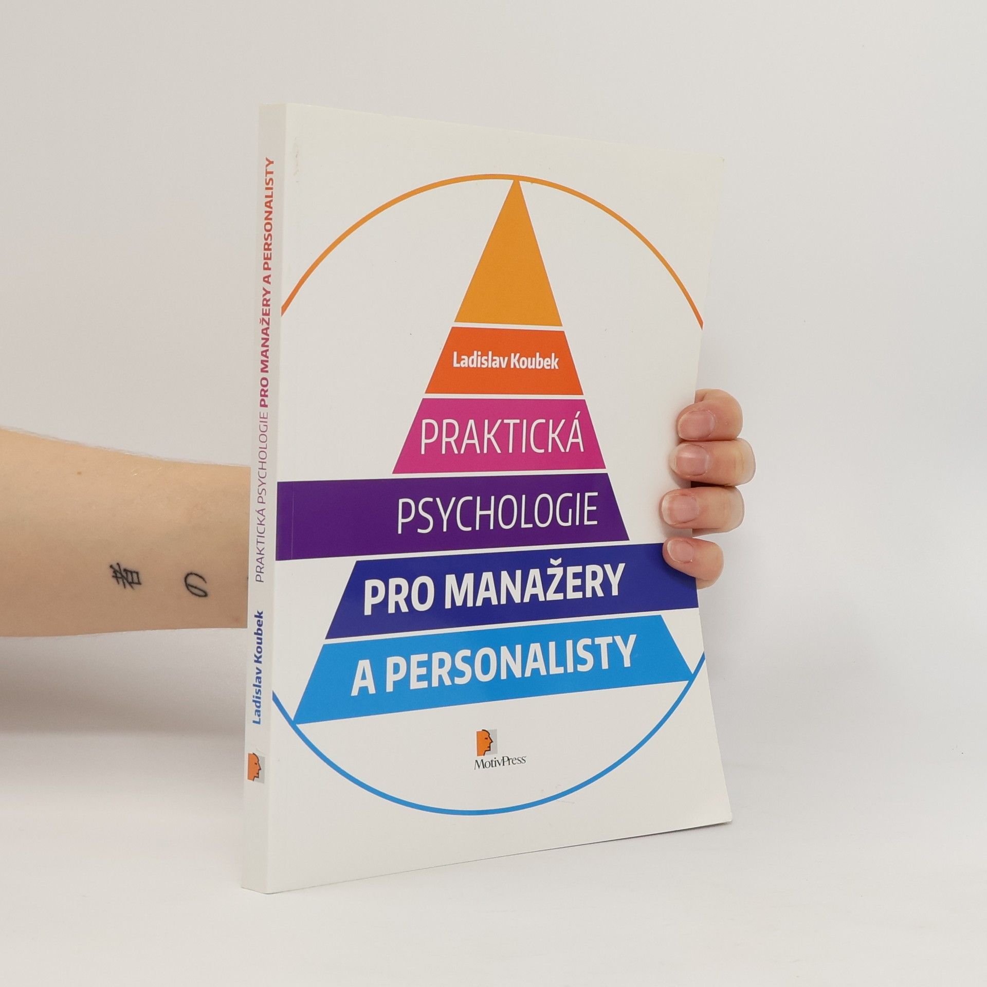 Ladislav Koubek Praktická psychologie pro manažery a personalisty