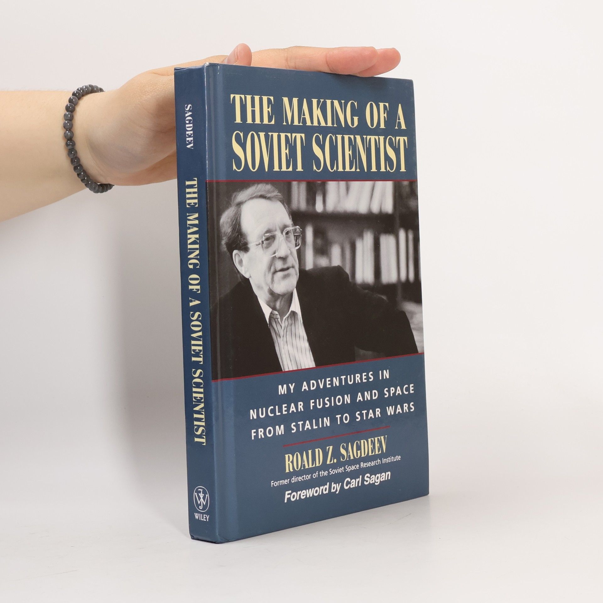 Susan Eisenhower The Making of a Soviet Scientist