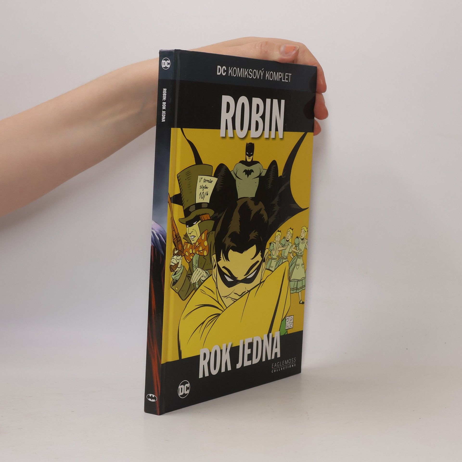 Autorenkollektiv Robin. Rok jedna