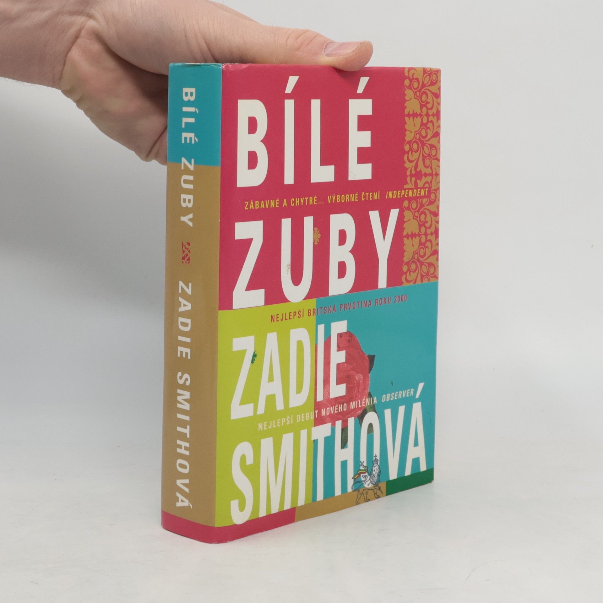 Bílé zuby