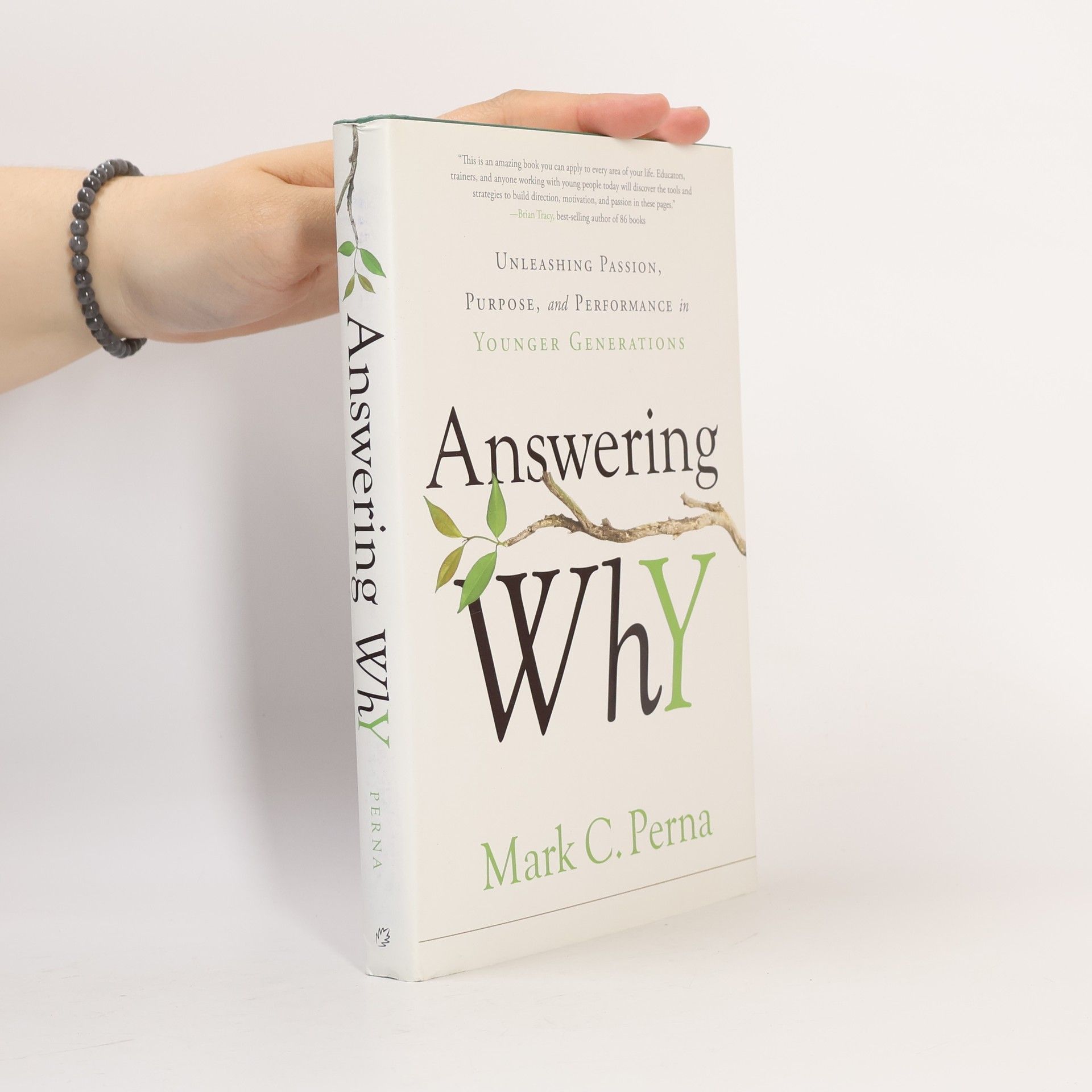 Mark C. Perna Answering Why