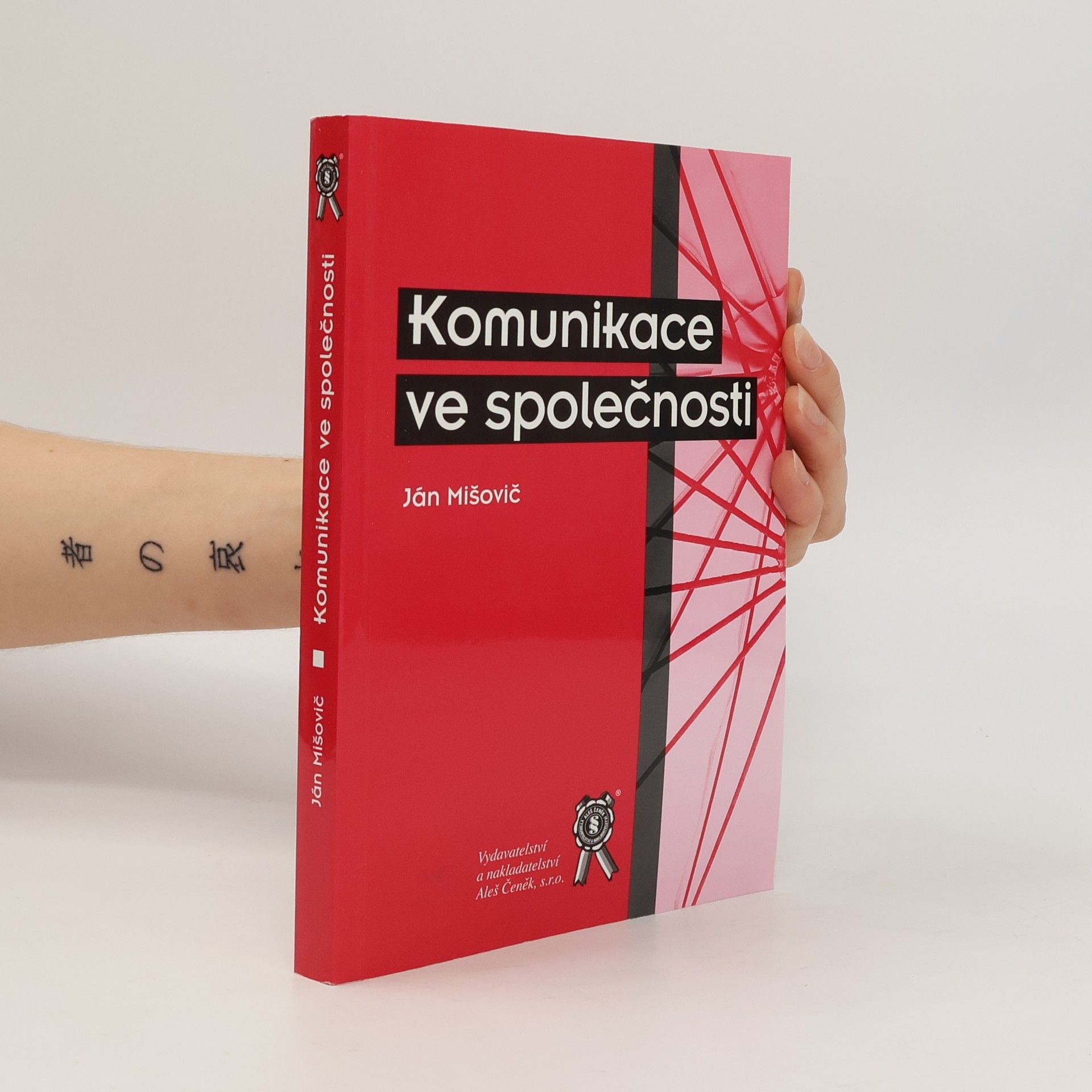 Ján Mišovič Komunikace ve společnosti