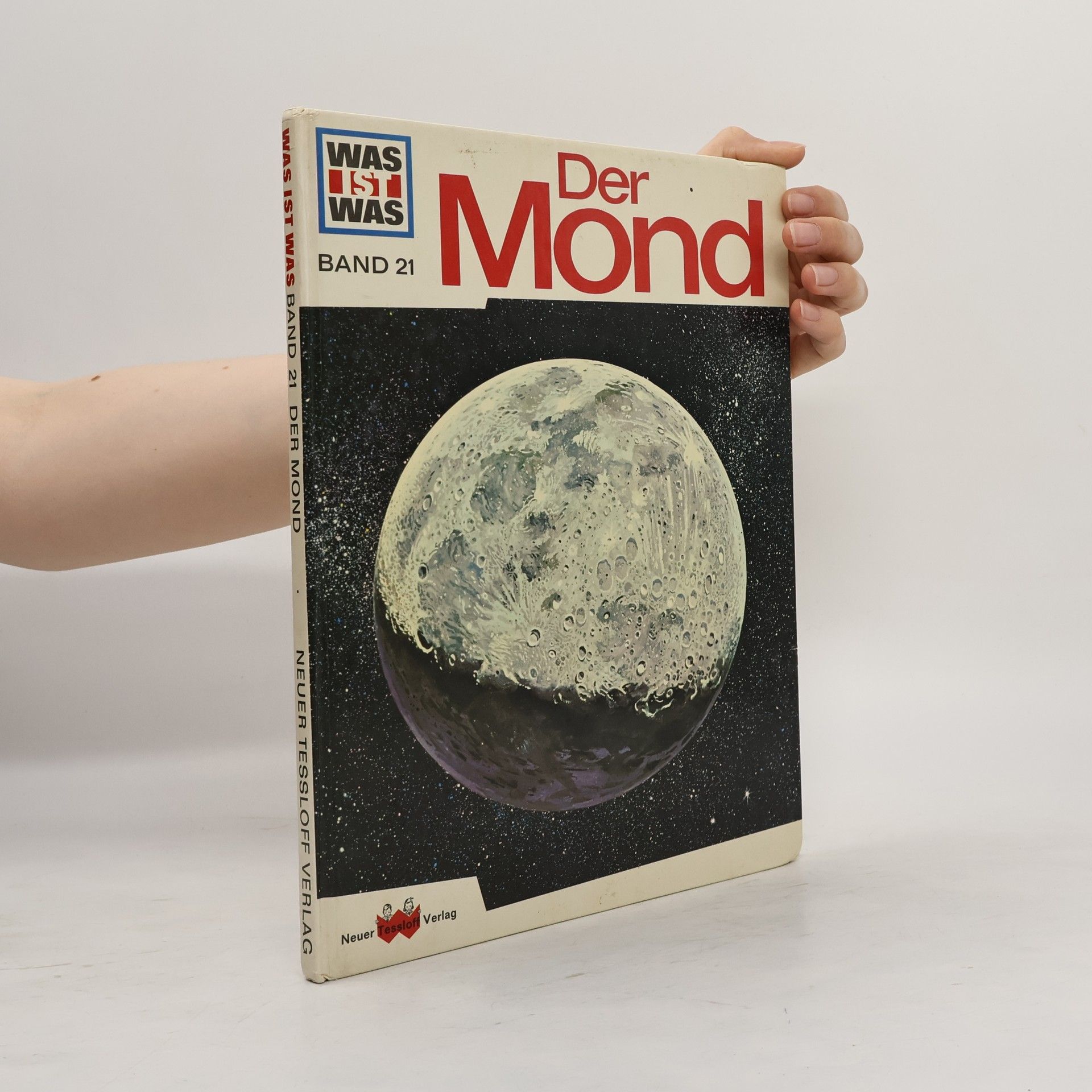 Erich Übelacker Der Mond