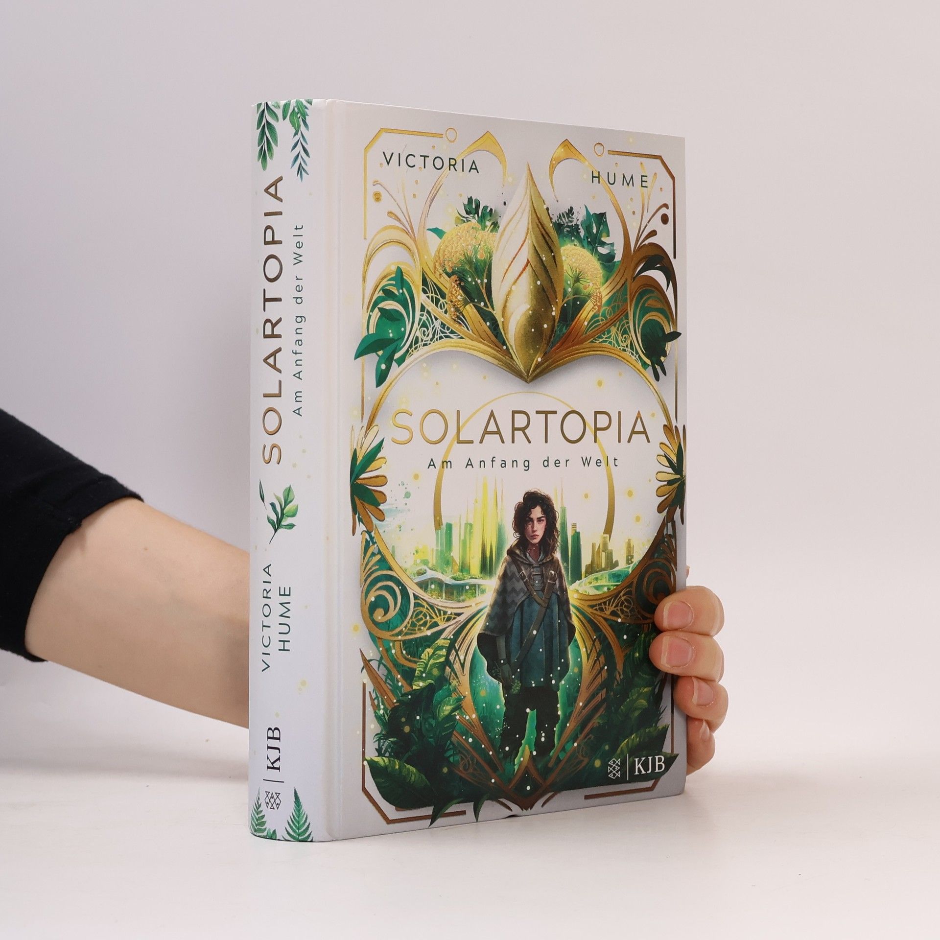 Victoria Hume Solartopia – Am Anfang der Welt