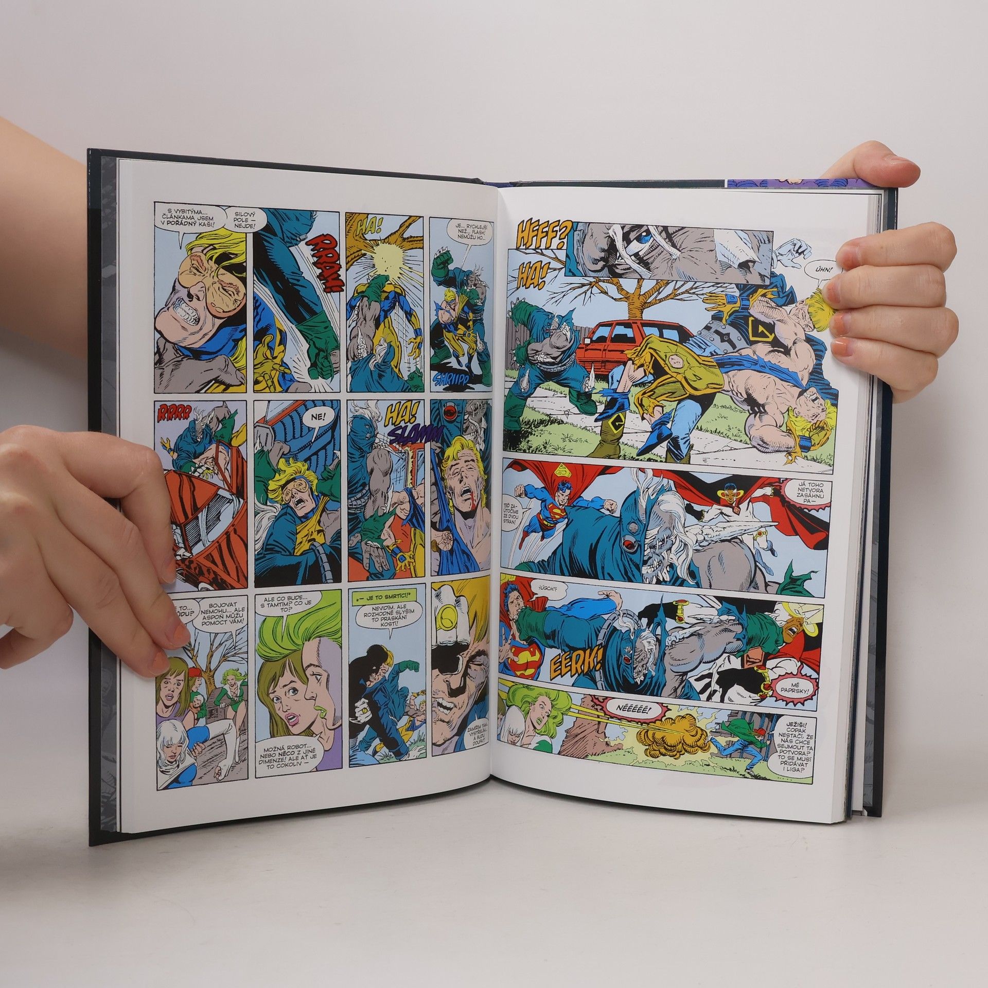 Kolektiv autorů Superman. Supermanova smrt
