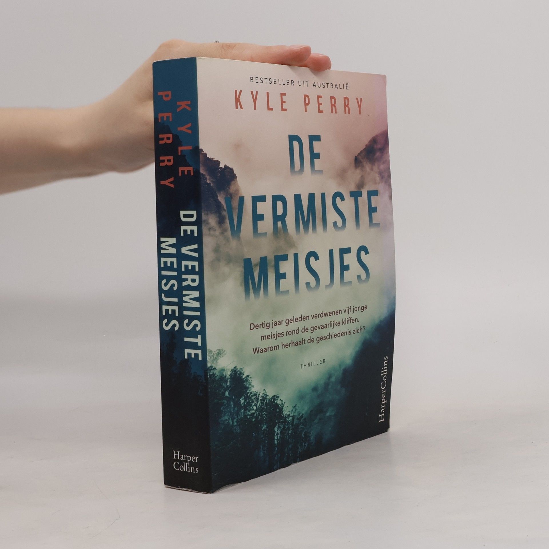 Kyle Perry De vermiste meisjes