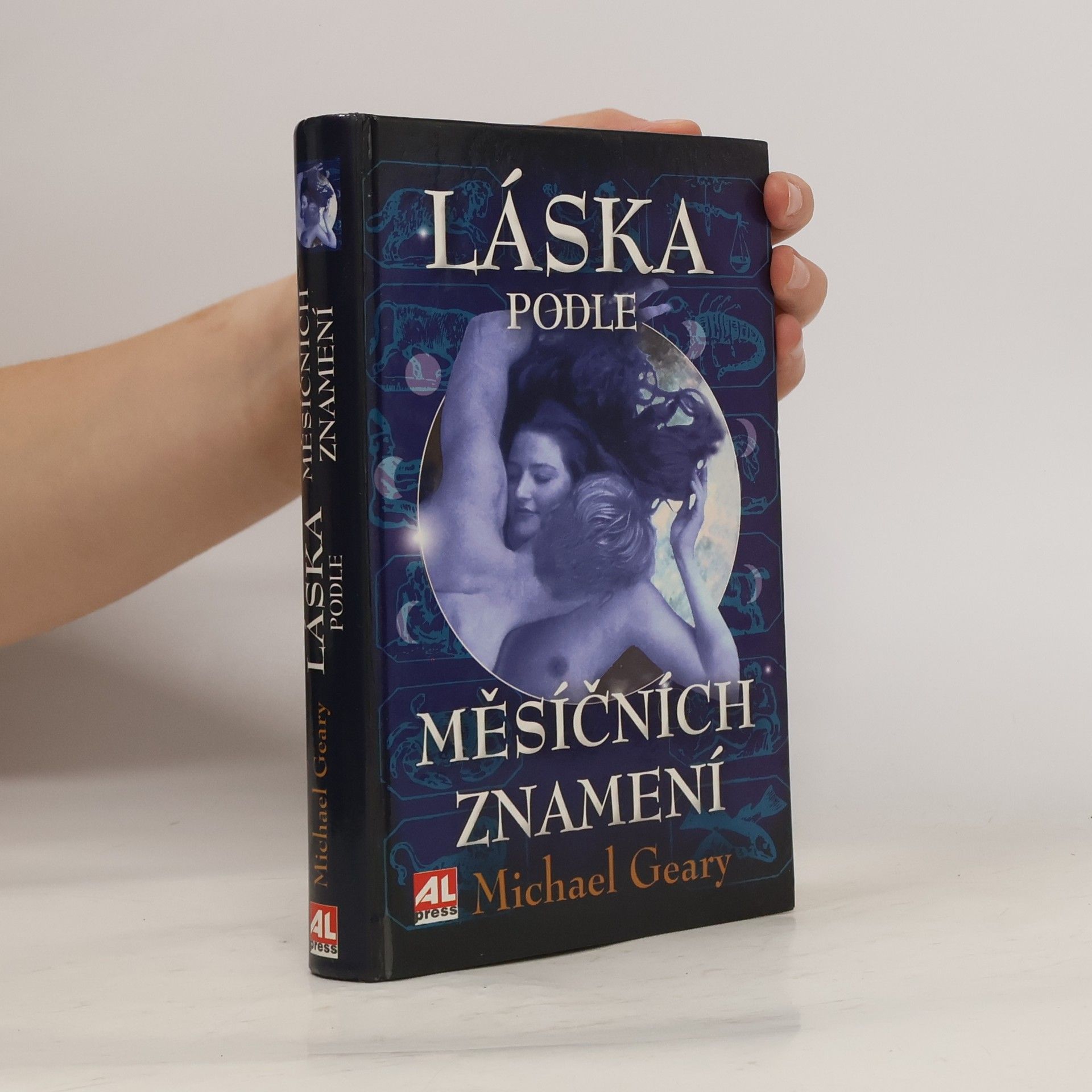 Michael Geary Láska podle měsíčních znamení
