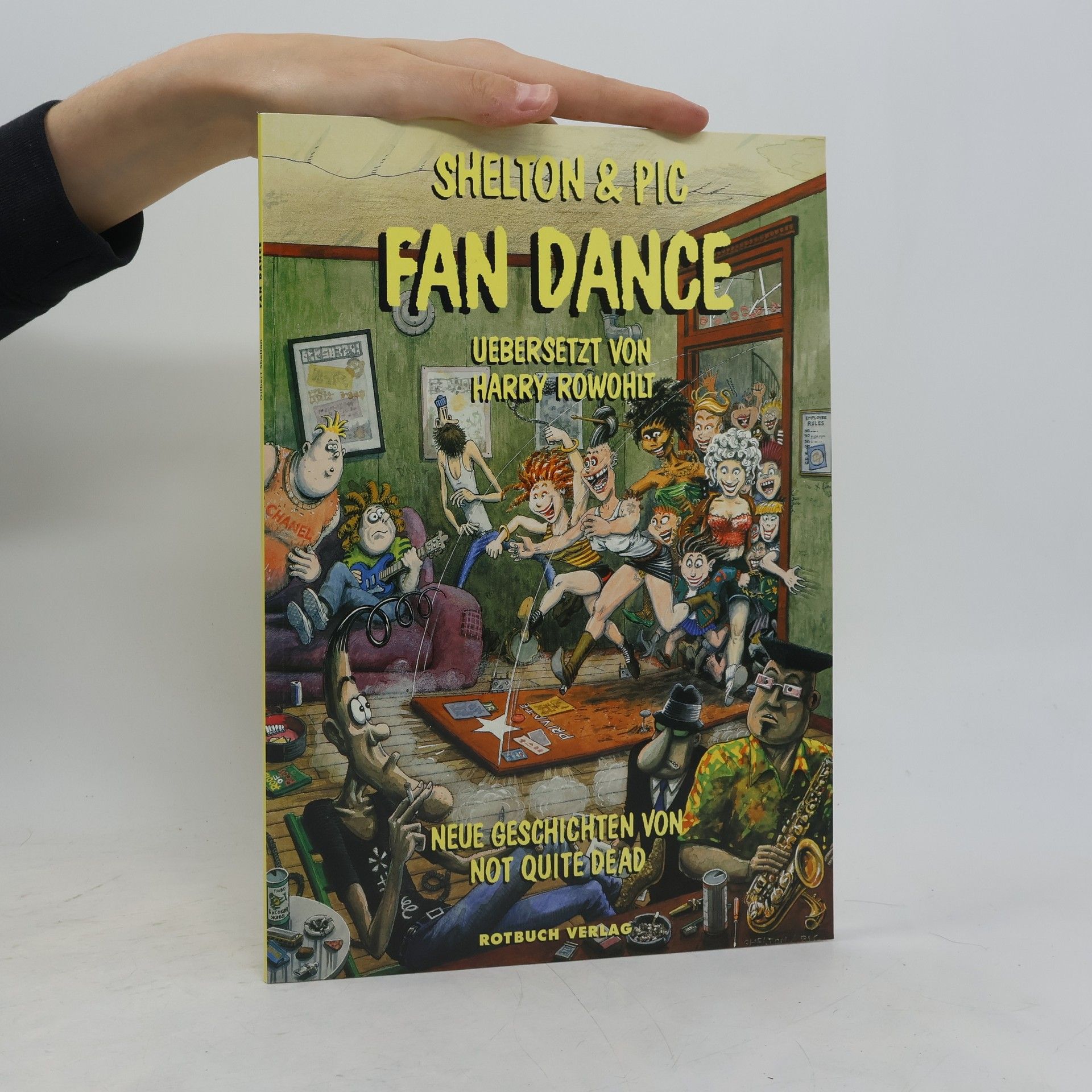 Fan Dance