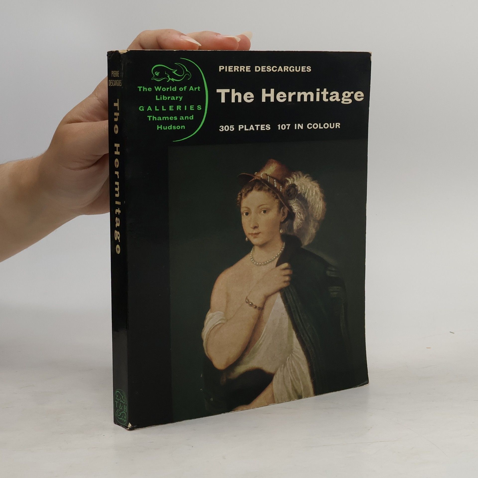 Pierre Descargues The Hermitage