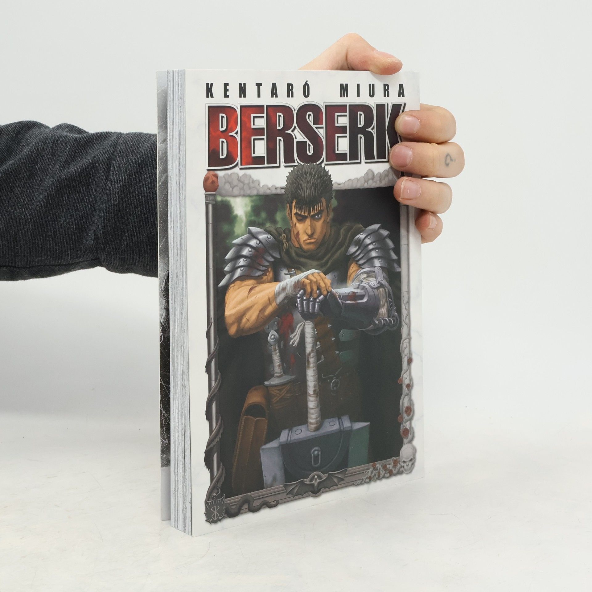 Kentaro Miura Berserk. Díl 1.
