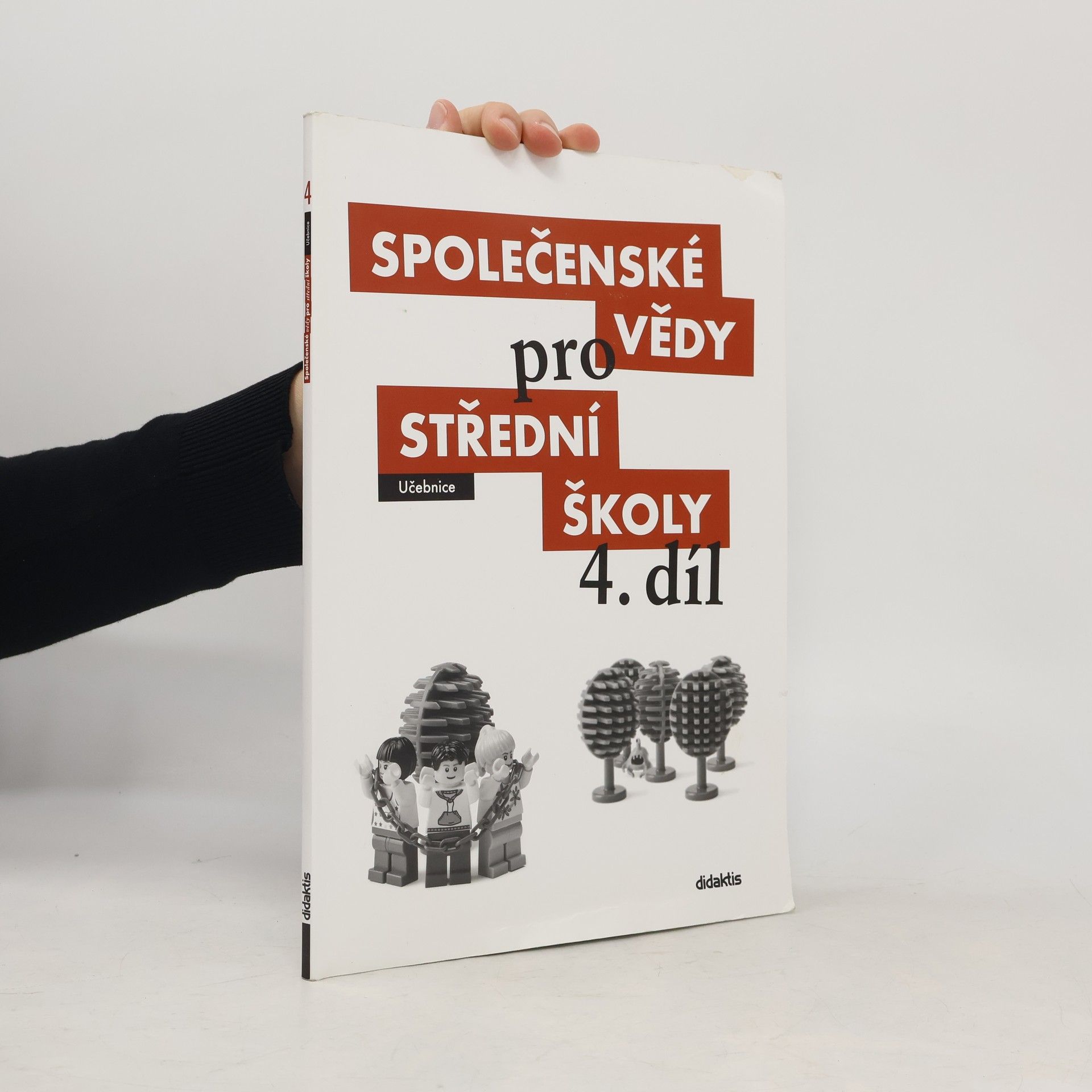 Společenské vědy pro střední školy. 4. díl