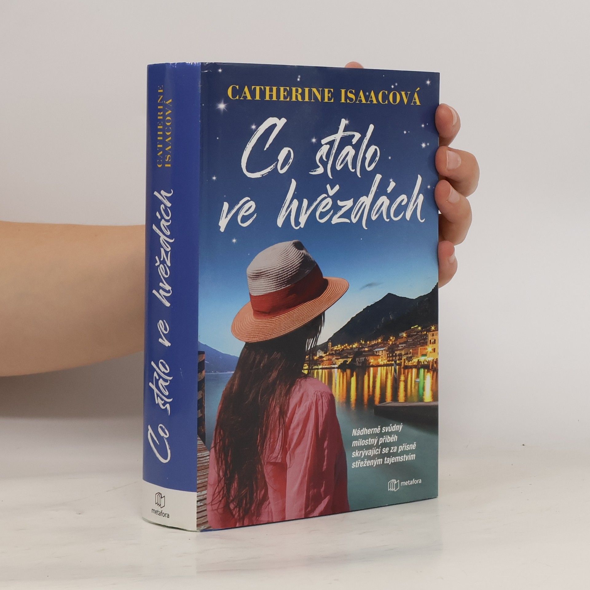 Catherine Isaac Co stálo ve hvězdách