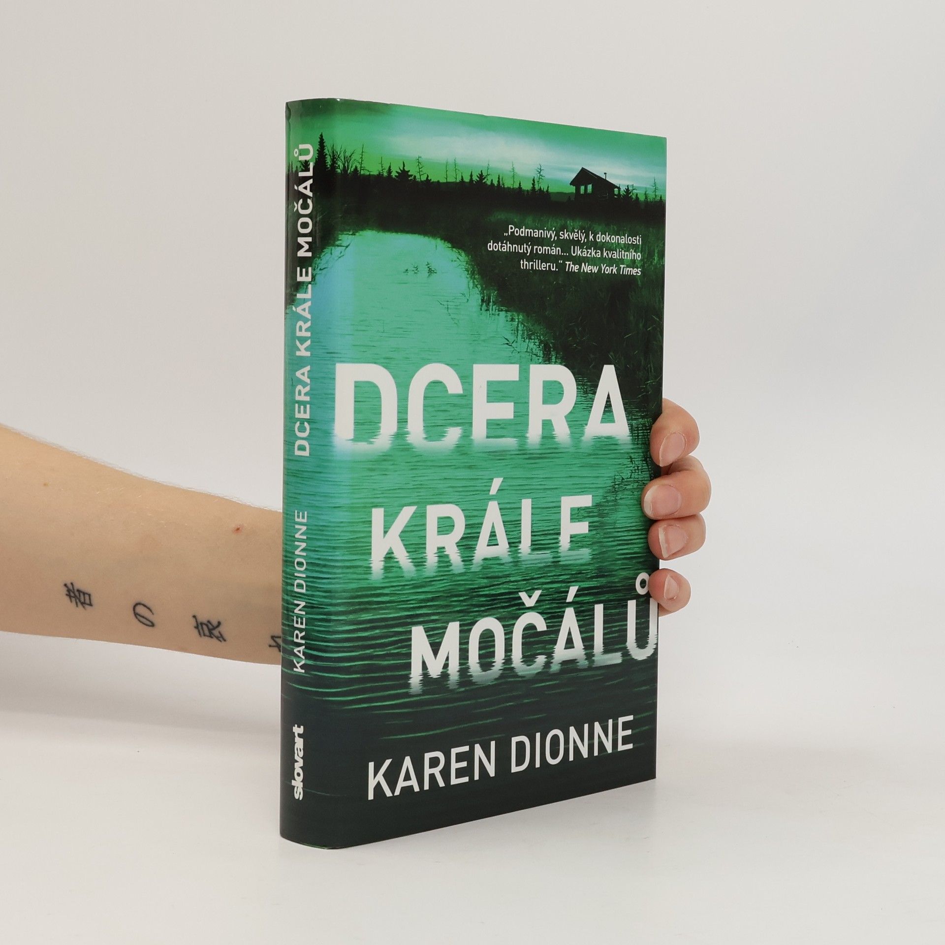 Dcera krále močálů