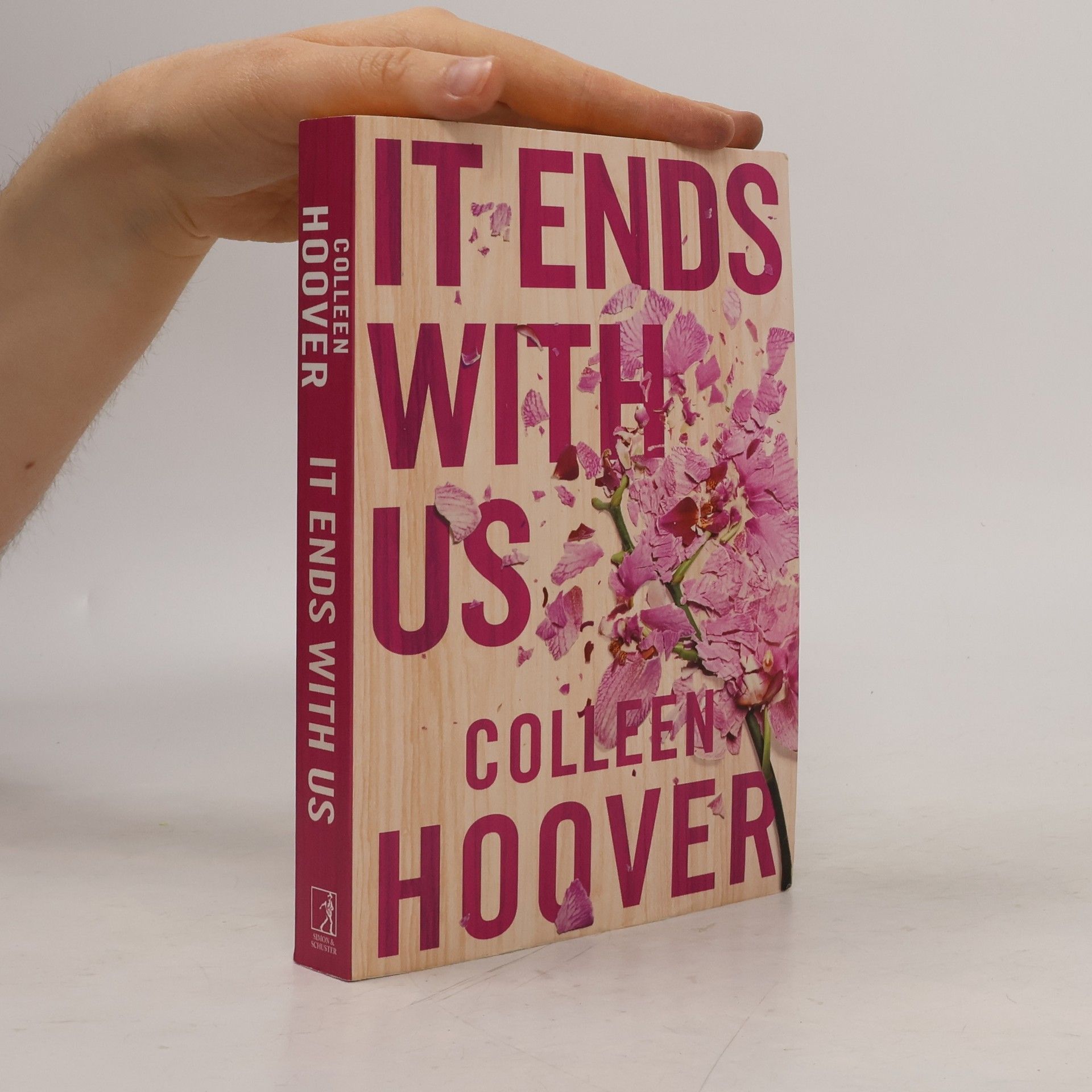 Colleen Hoover It Ends With Us