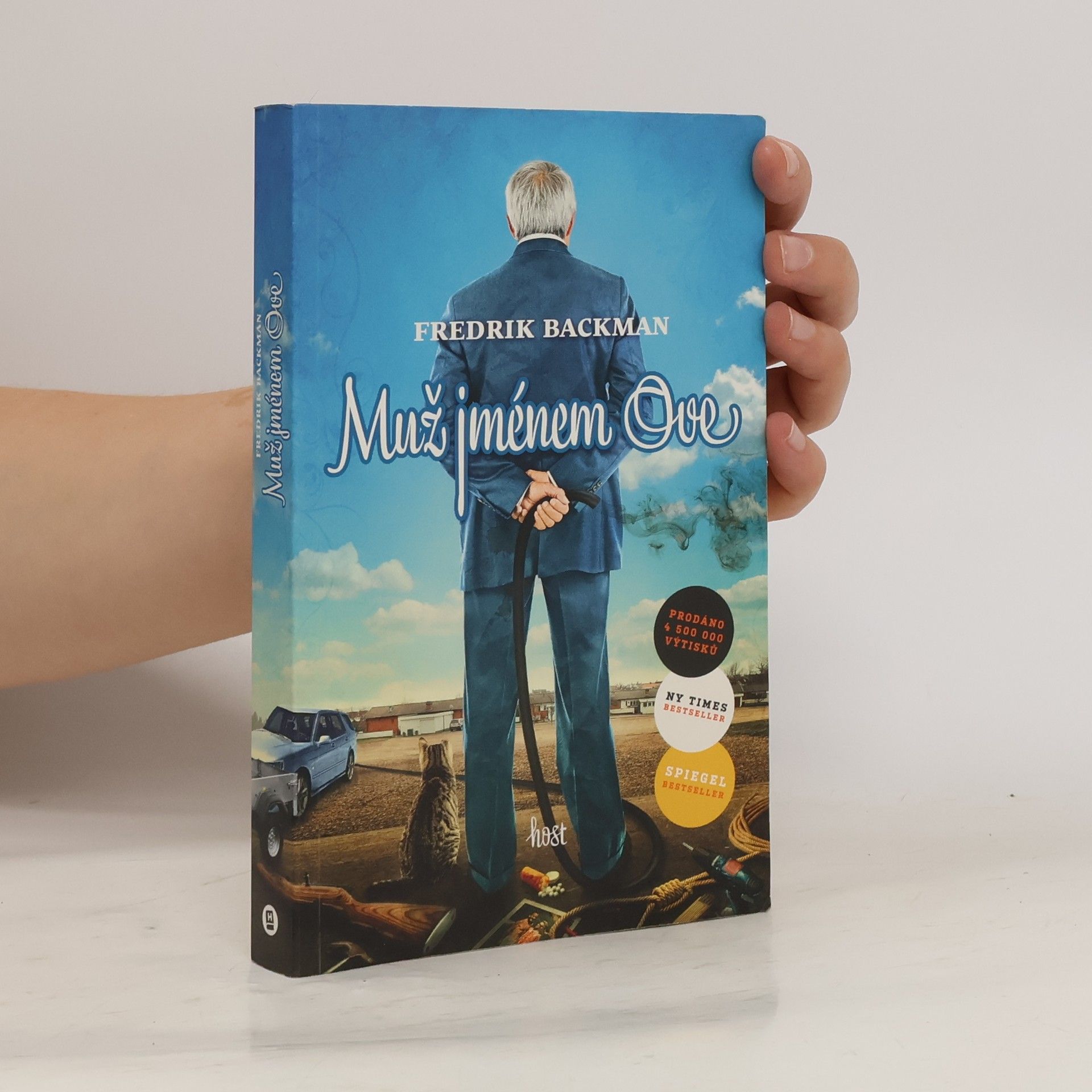 Muž jménem Ove