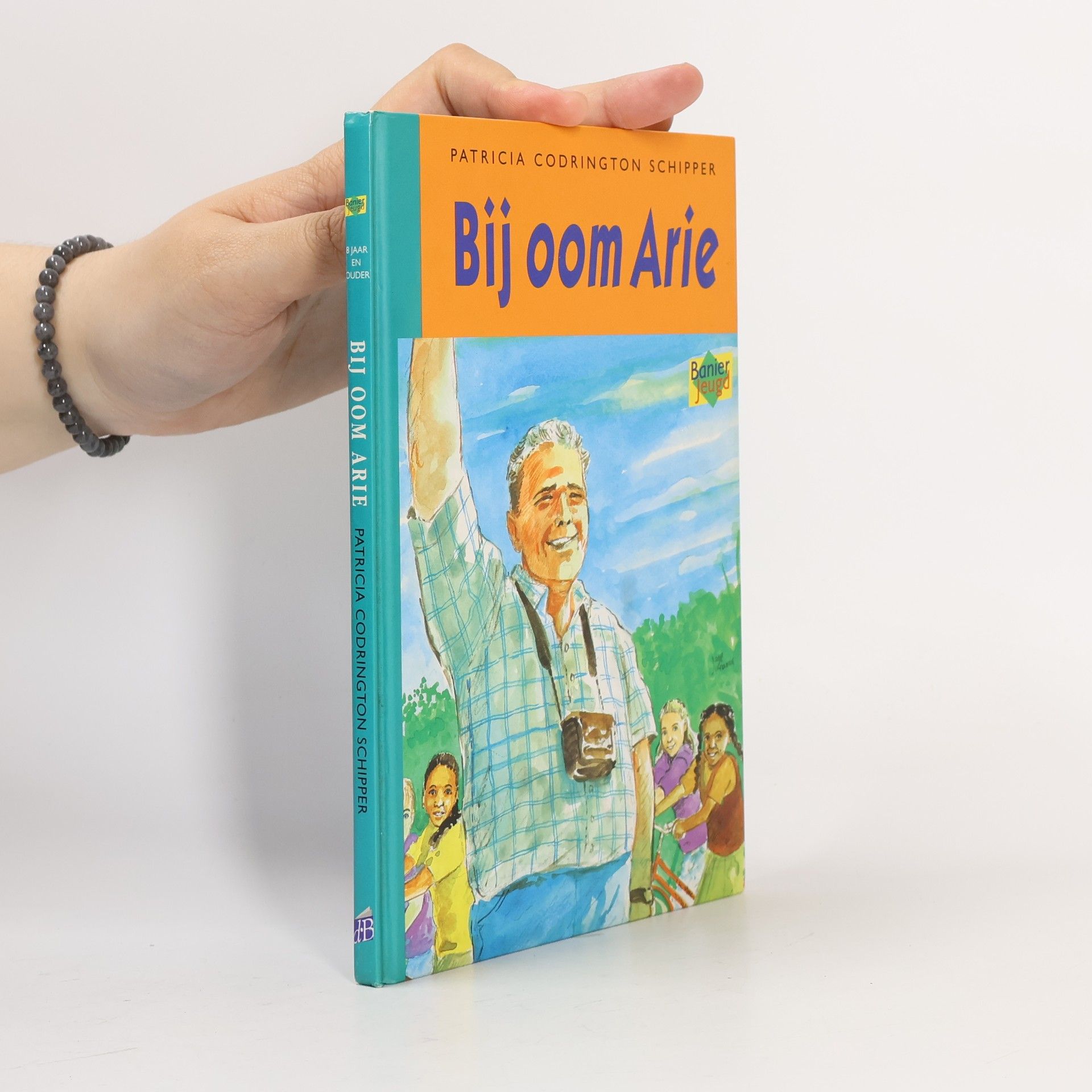 Patricia Codrington Schipper Bij oom Arie