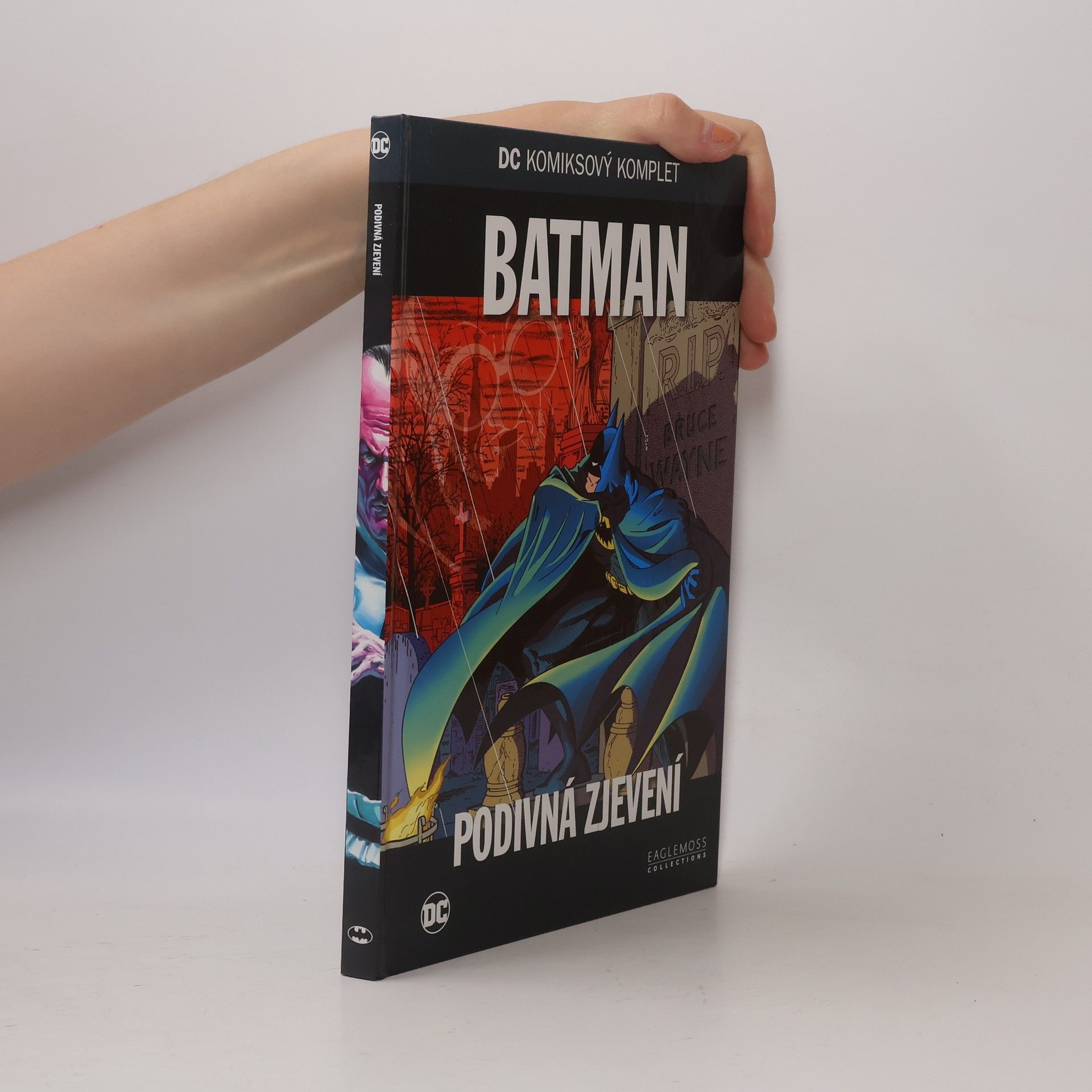 Autorenkollektiv Batman. Podivná zjevení