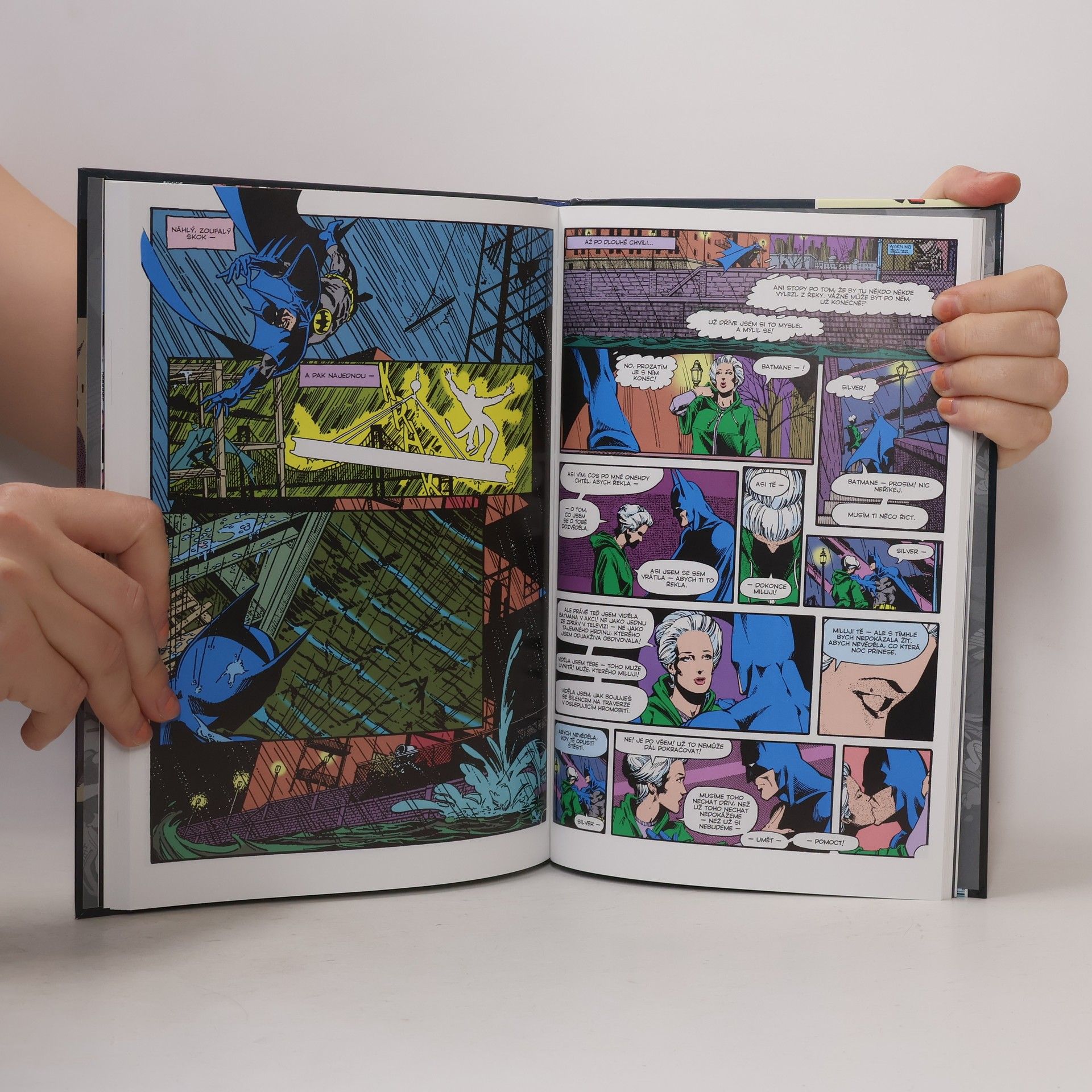 Autorenkollektiv Batman. Podivná zjevení