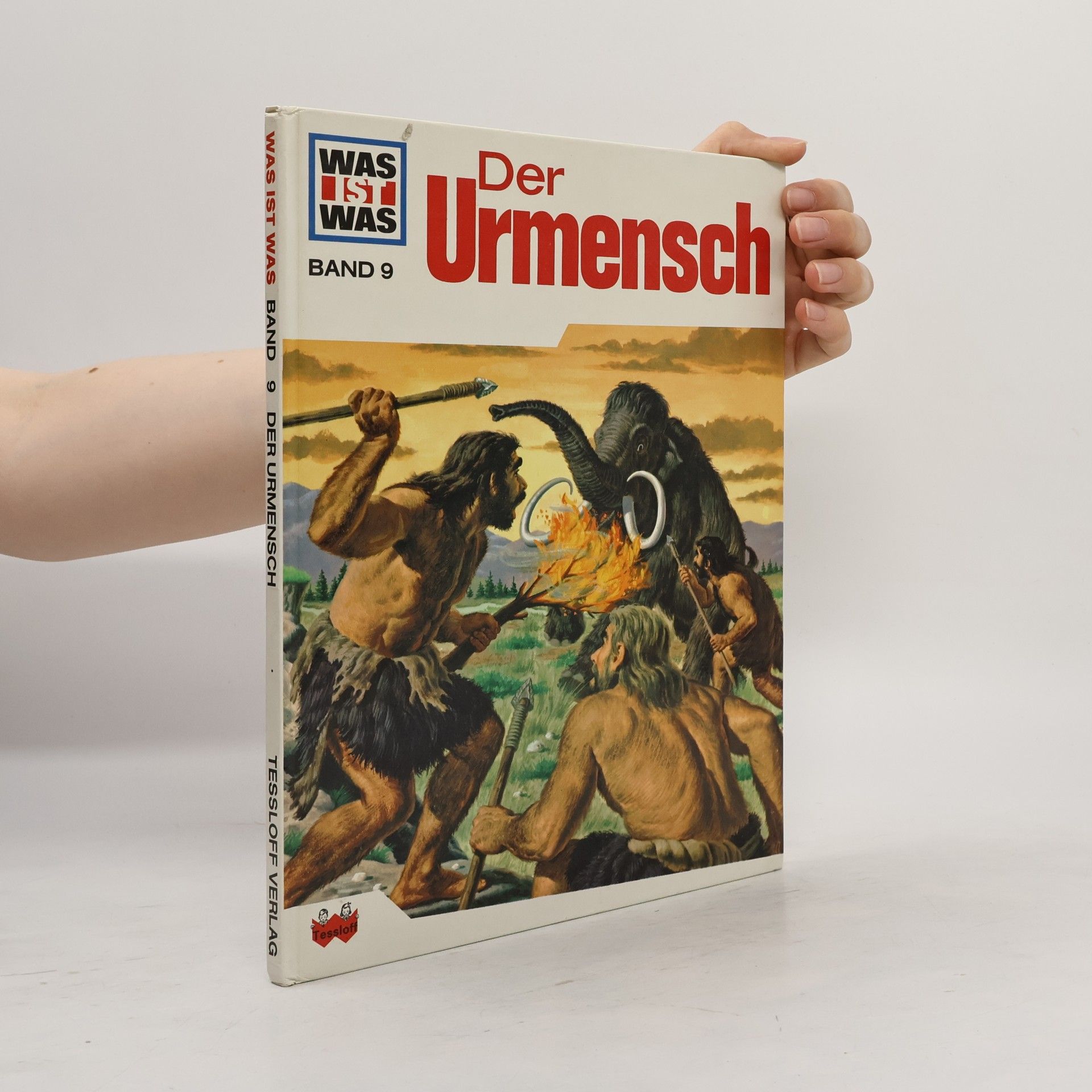 Autorenkollektiv Der Urmensch