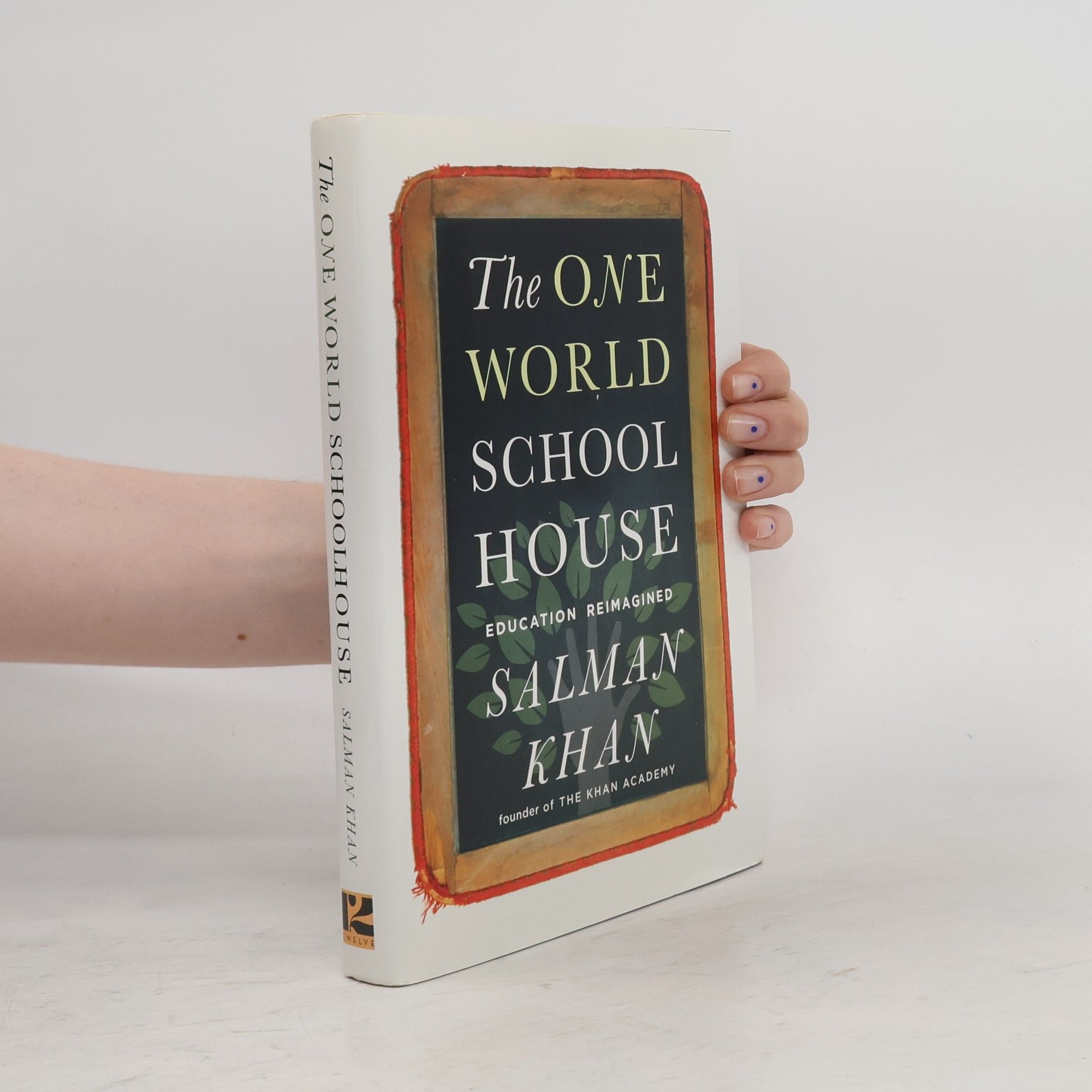 Salman Khan The One World Schoolhouse