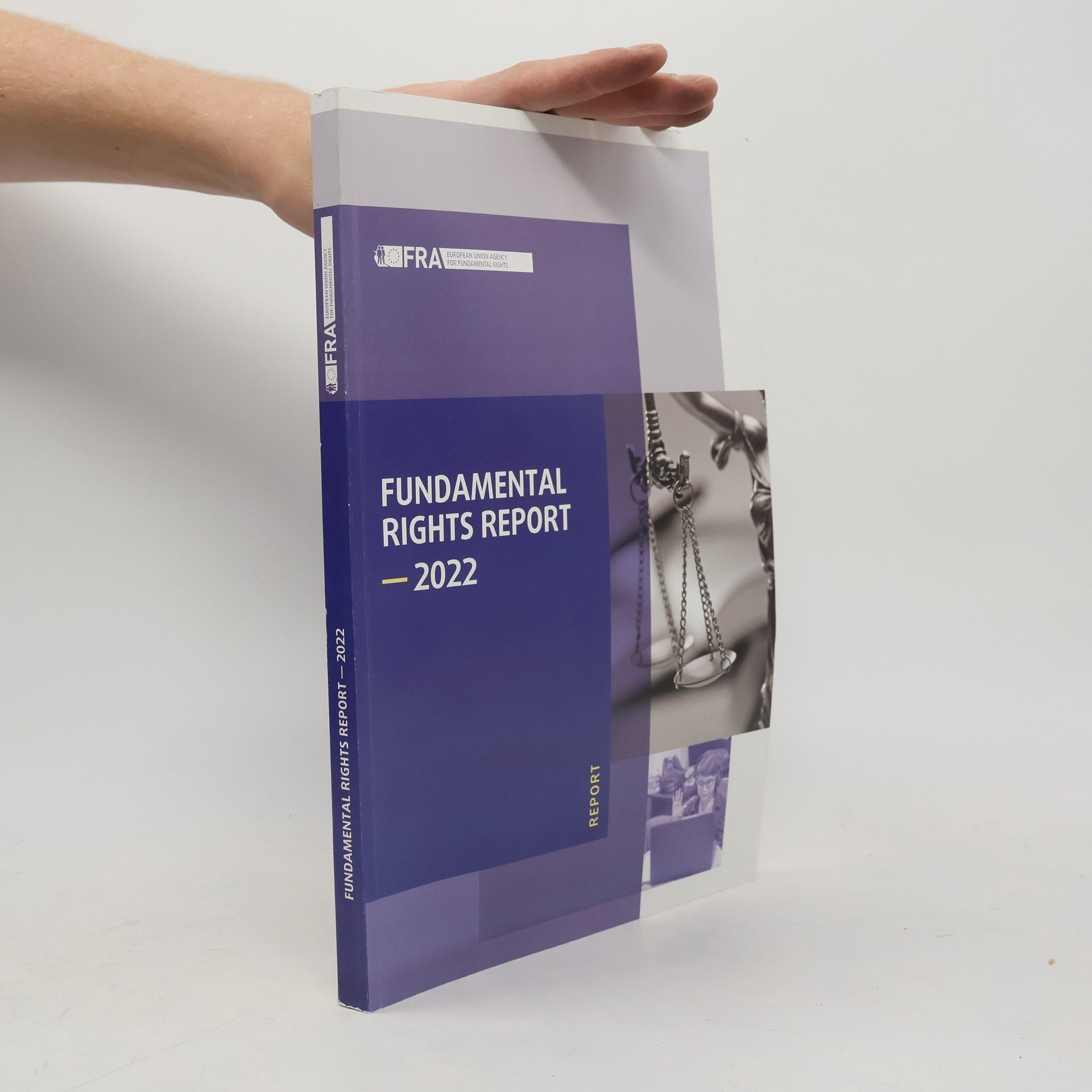 Kolektív autorov Fundamental Rights Report - 2022