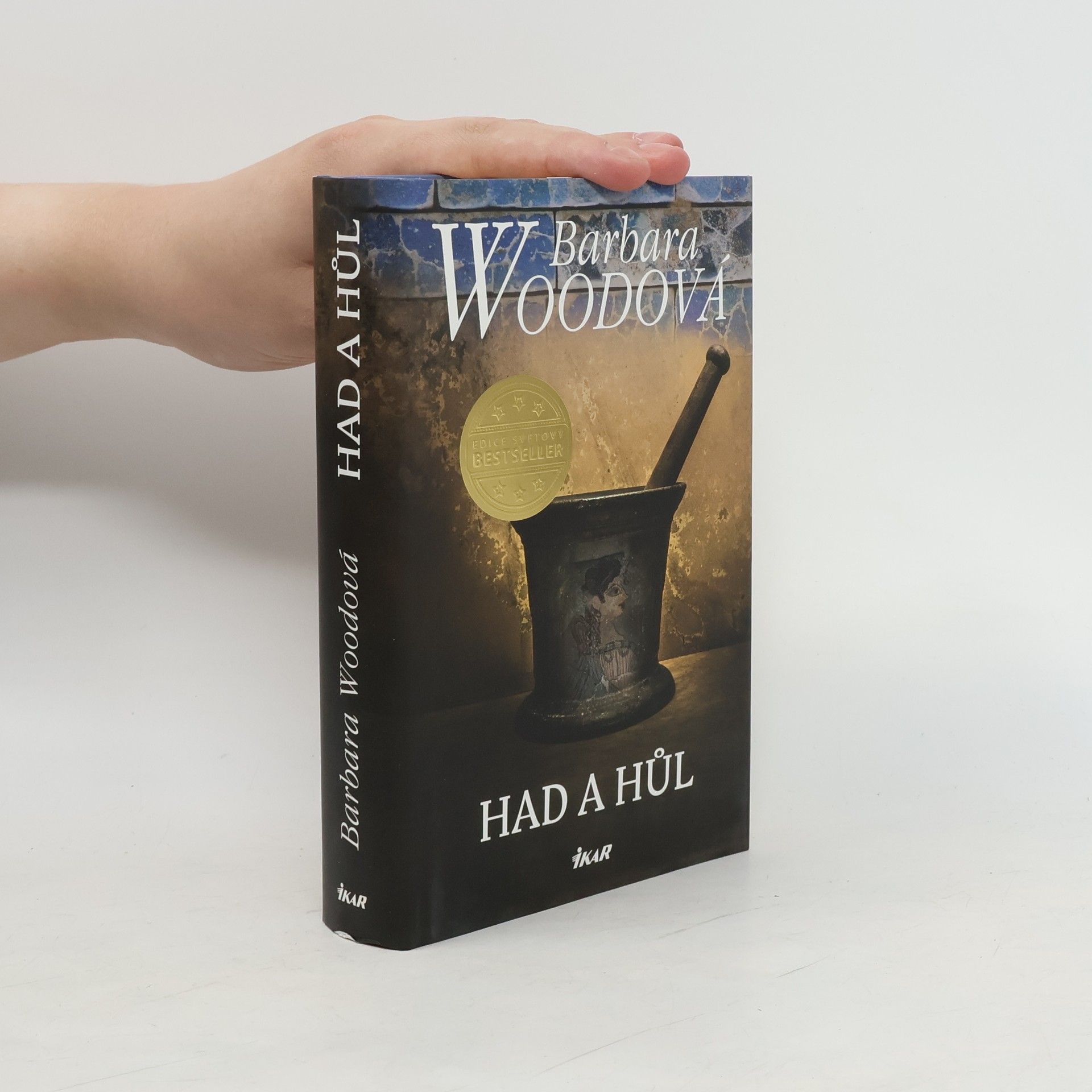 Barbara Wood Had a hůl