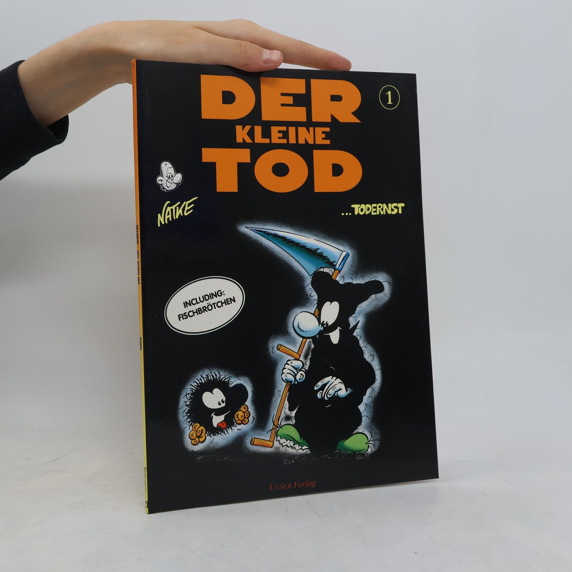 Bernd Natke Der kleine Tod