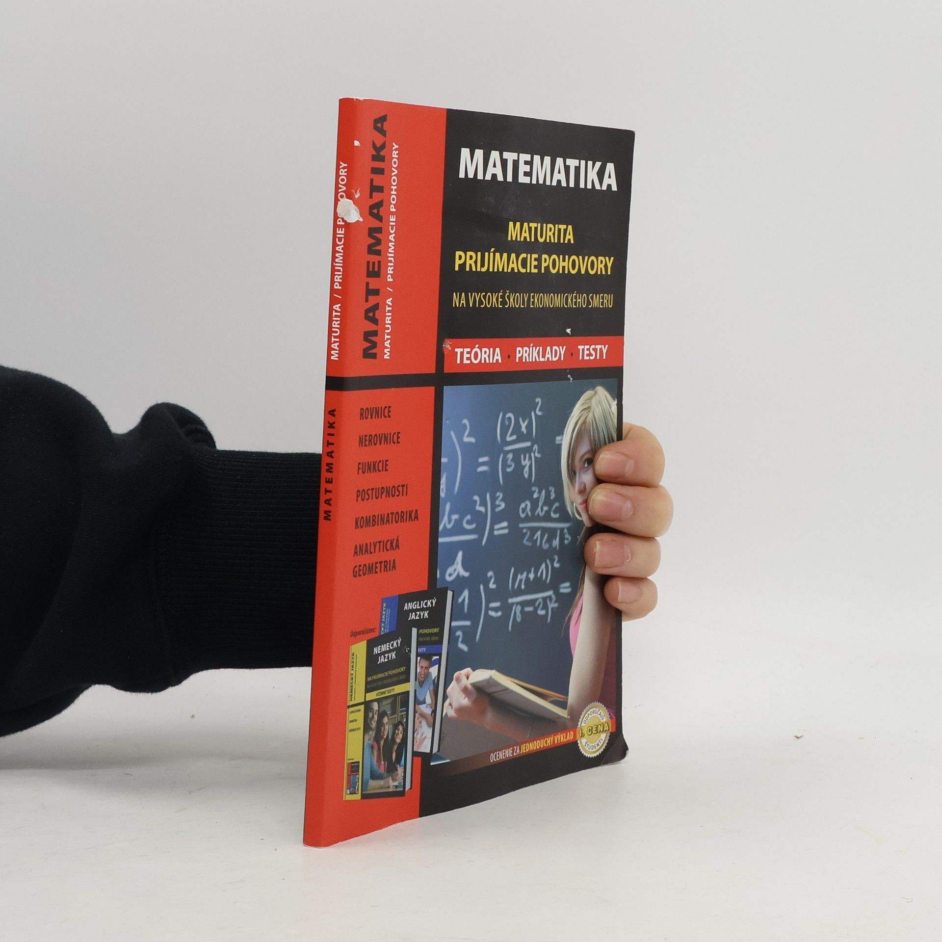 AA.VV. Matematika ( Maturita/Prijímacie pohovory )