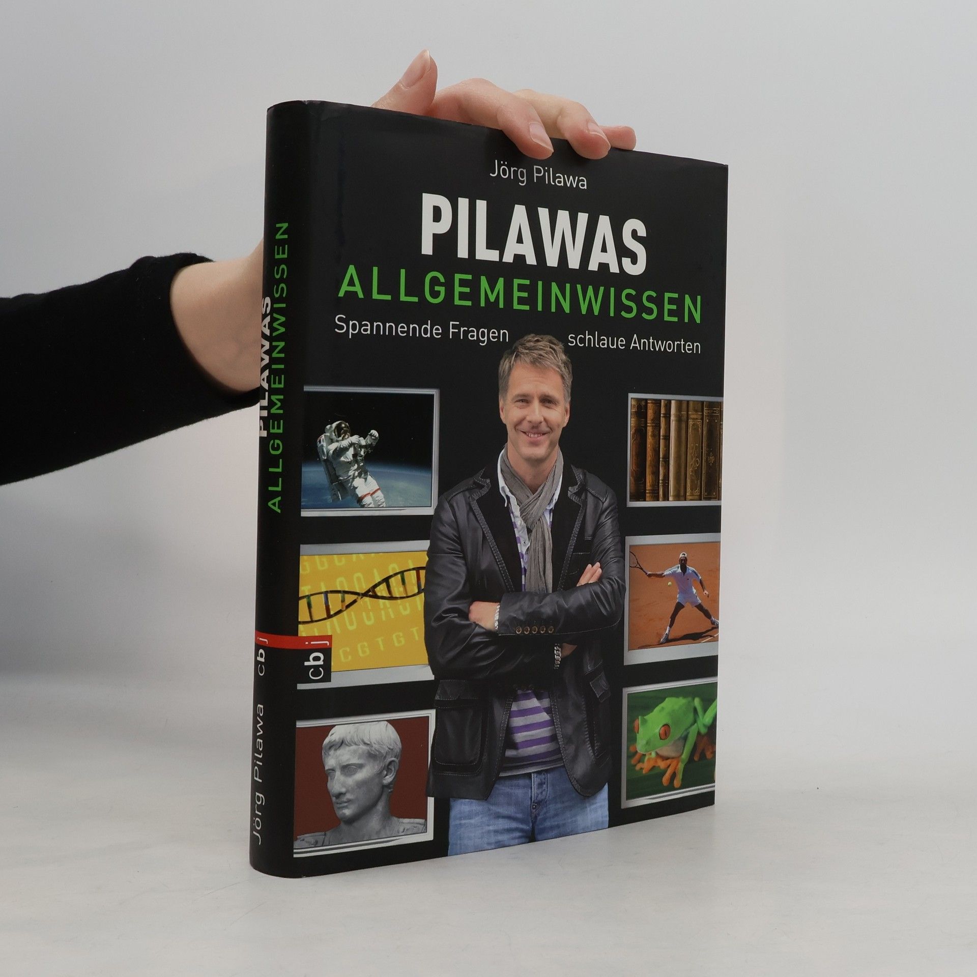 Jörg Pilawa Pilawas Allgemeinwissen