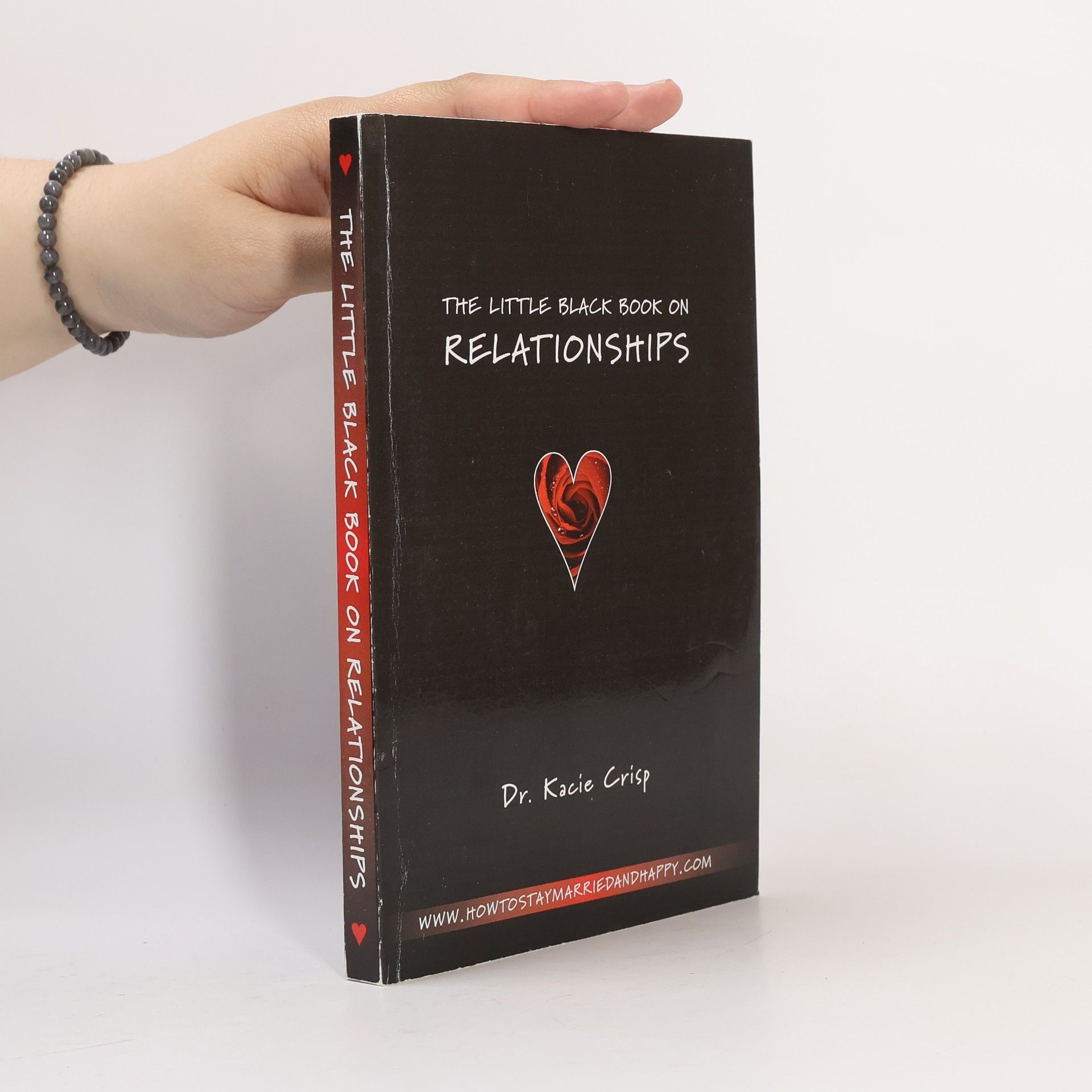 Kacie Crisp The Little Black Book On Relationships