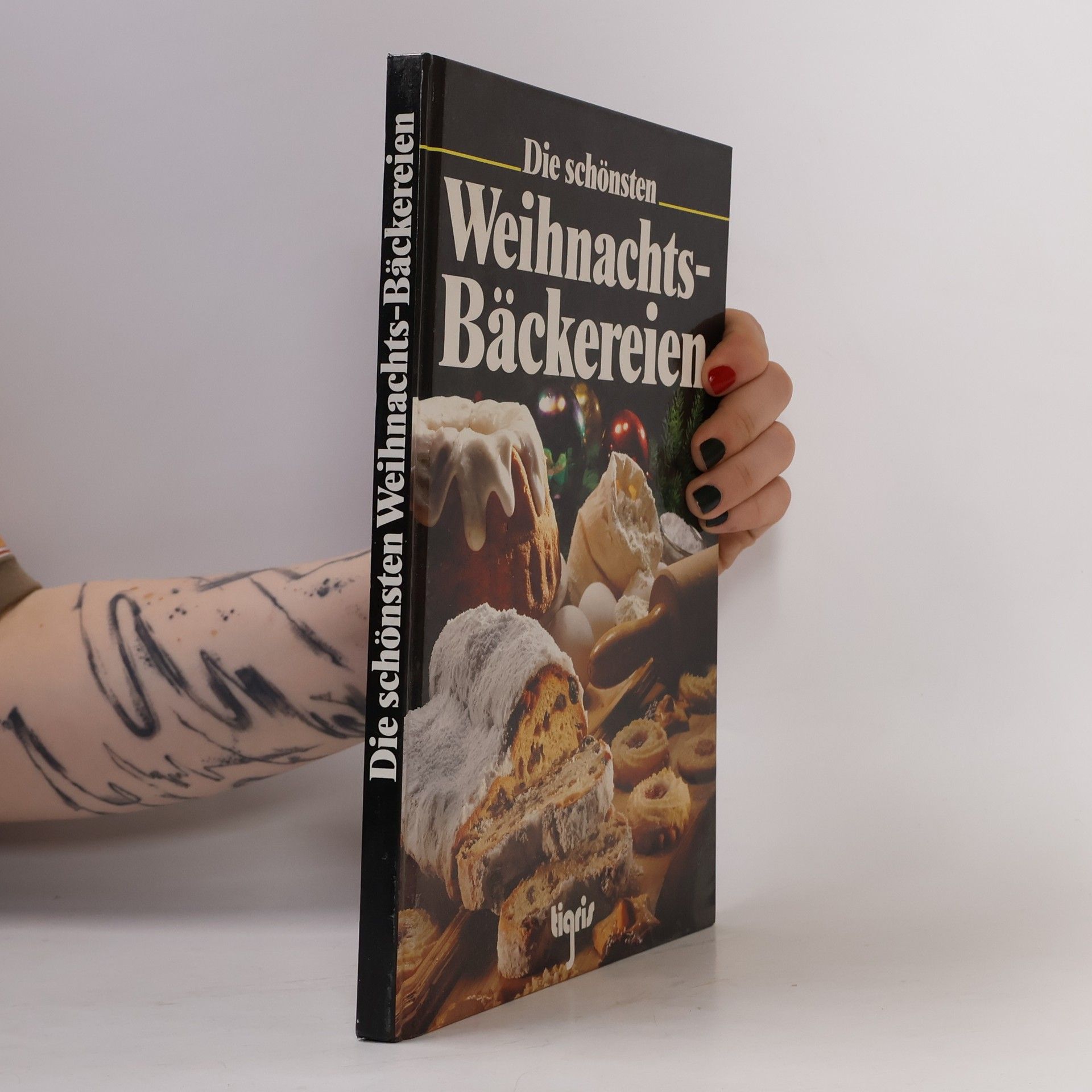 Autorenkollektiv Die schönsten Weihnachts-Bäckereien