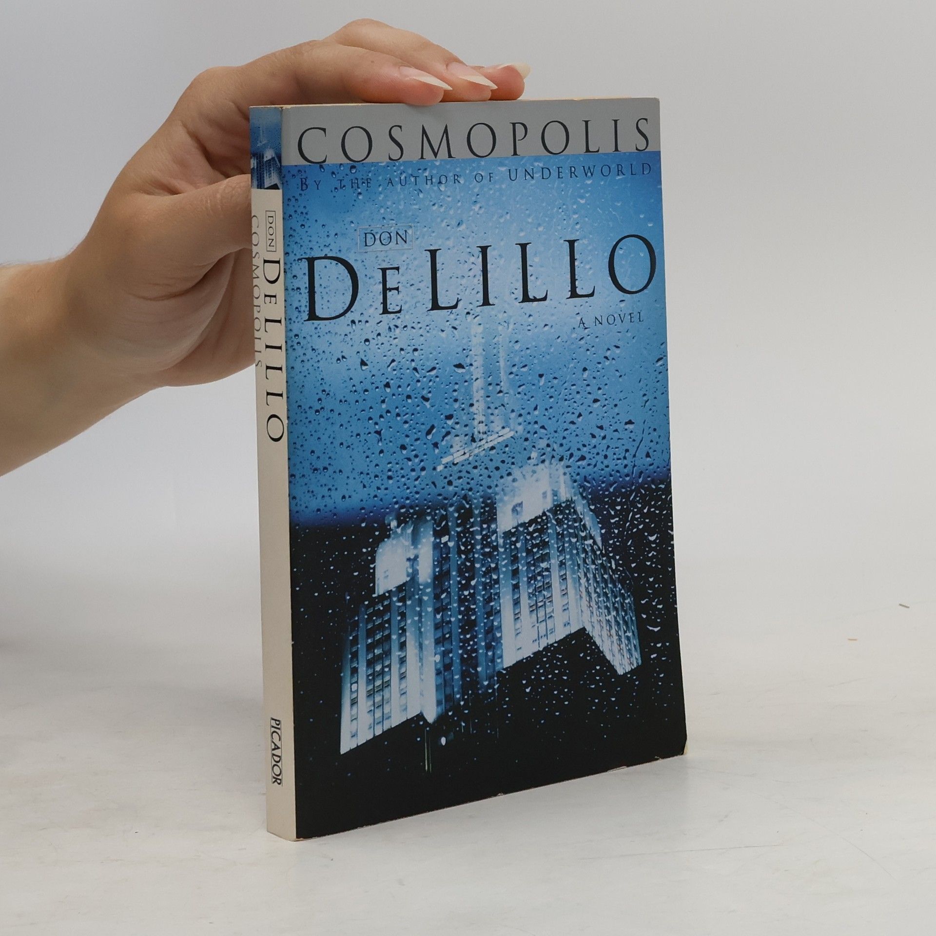 Don DeLillo Cosmopolis
